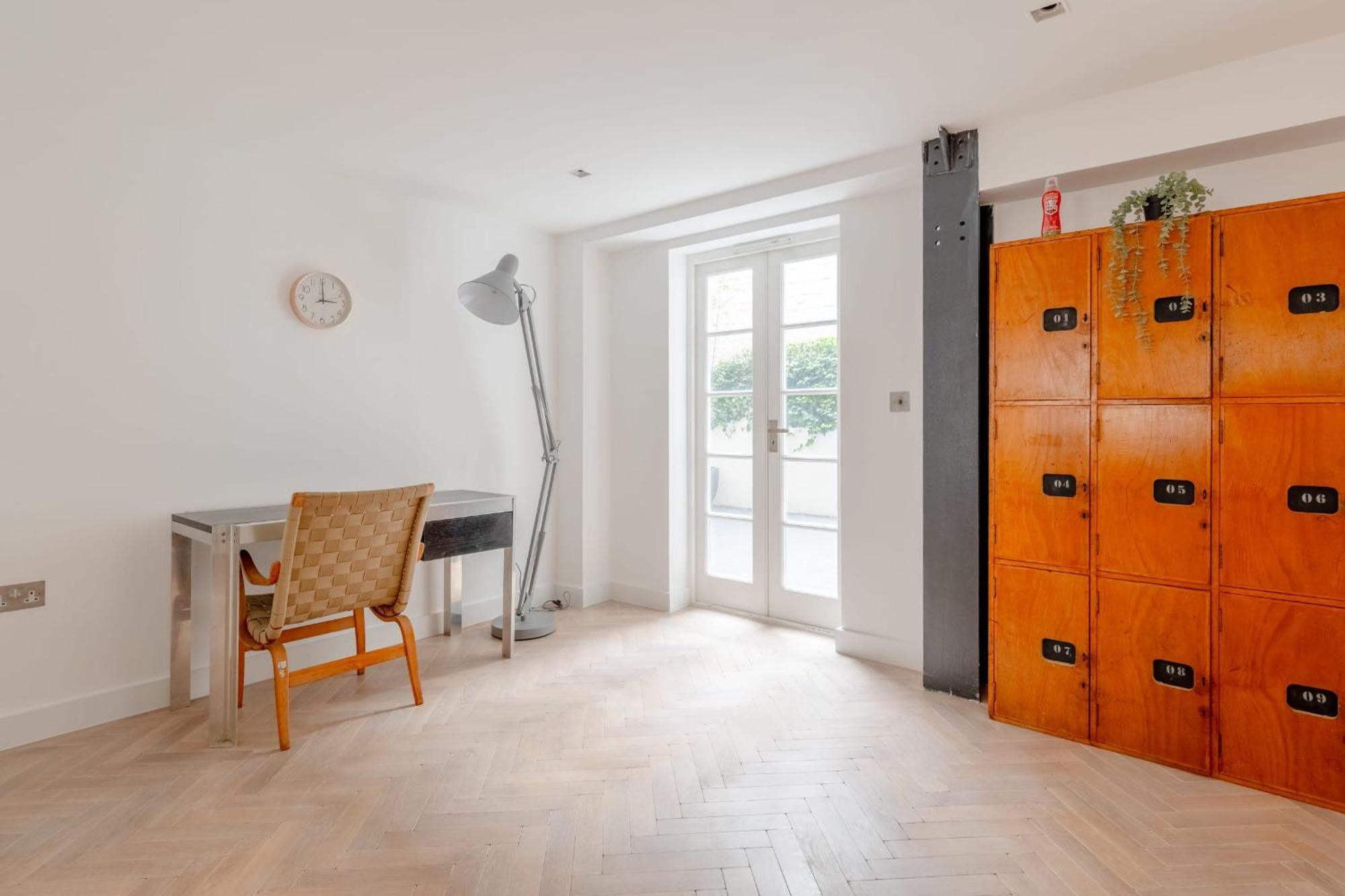 Appartement Sleek & Stylish 2bd Flat - Warren Street *