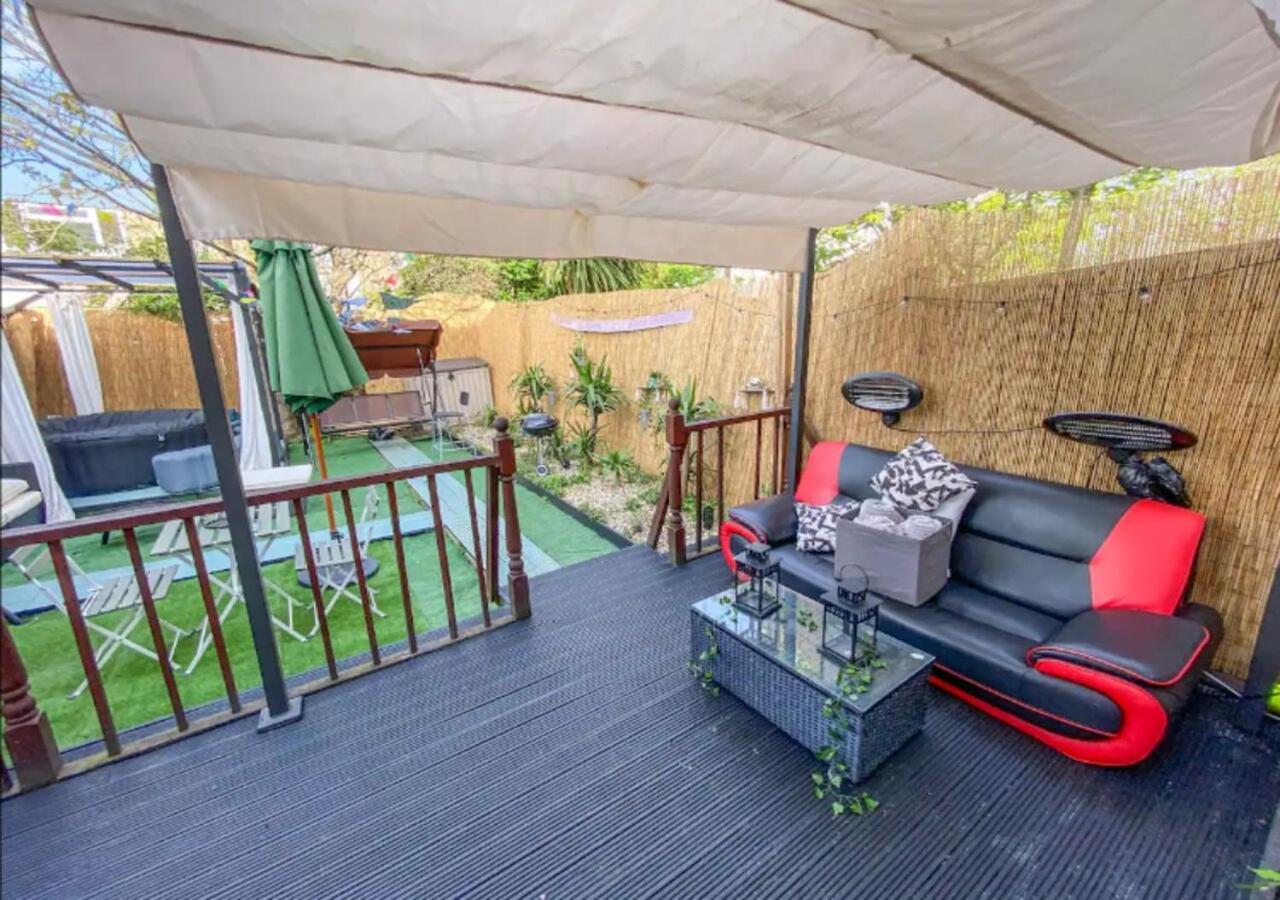 3bed 2bath With Garden Sauna & Hot Tub Vakantiehuis *
