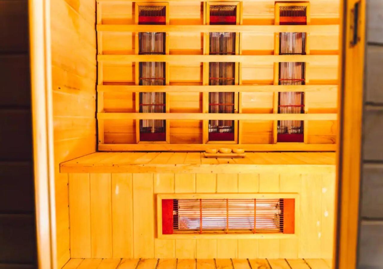3bed 2bath With Garden Sauna & Hot Tub Vakantiehuis