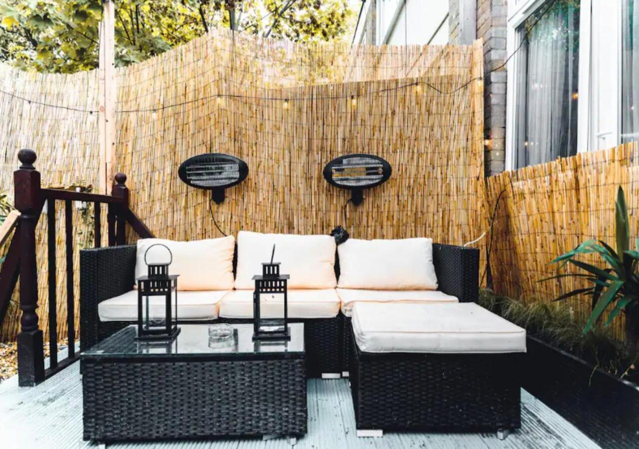 Vakantiehuis 3bed 2bath With Garden Sauna & Hot Tub *