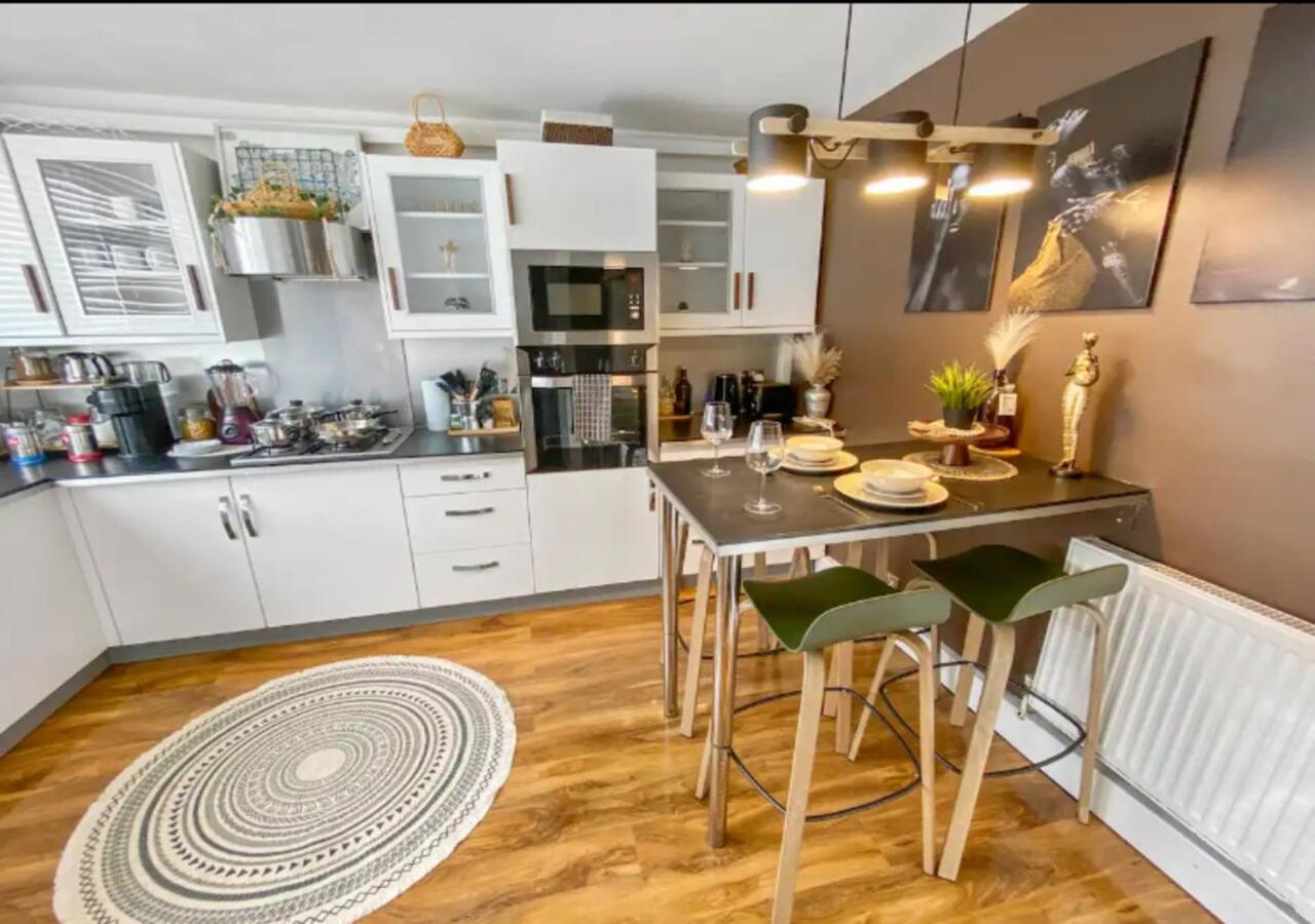 3bed 2bath With Garden Sauna & Hot Tub Vakantiehuis