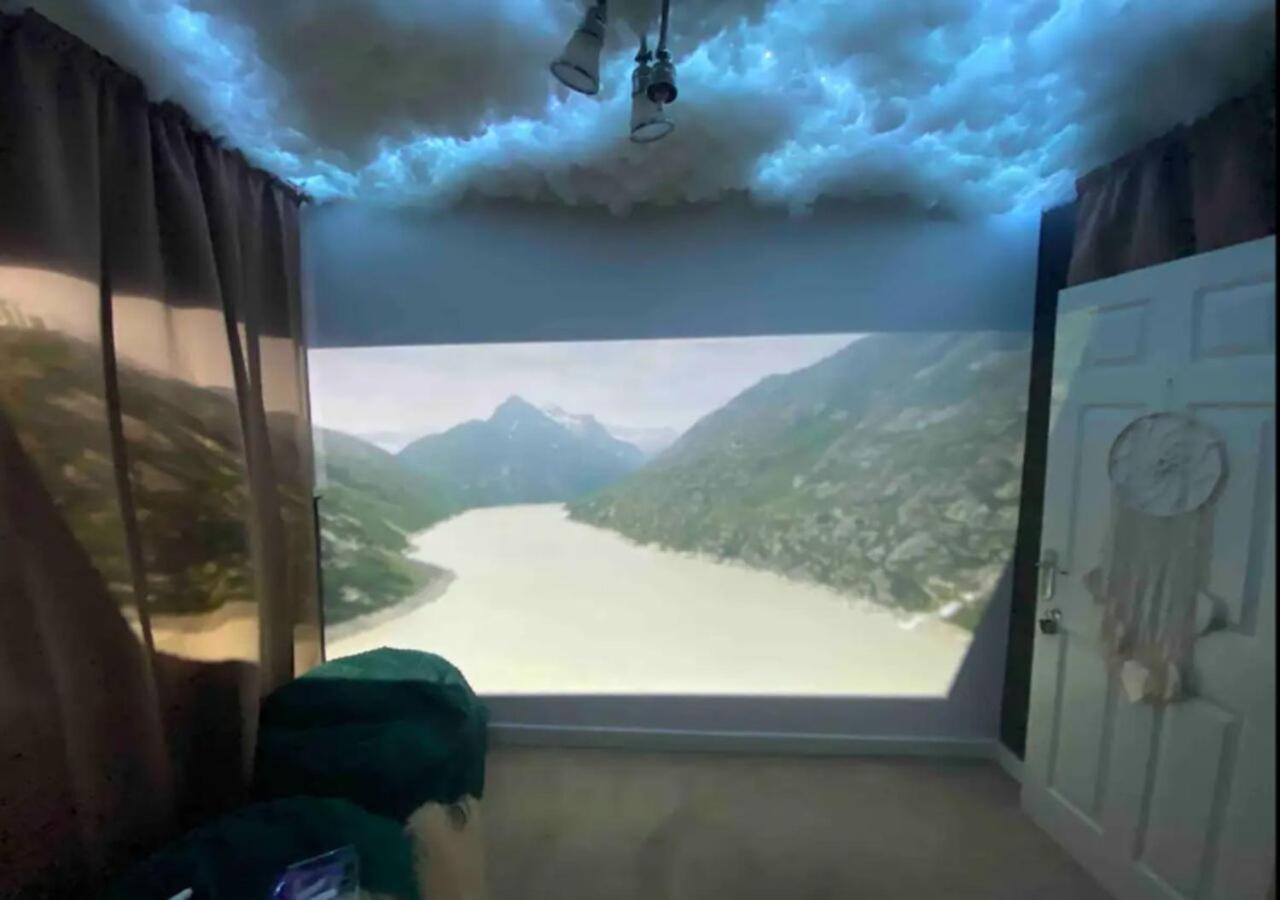 3bed 2bath With Garden Sauna & Hot Tub * Londen