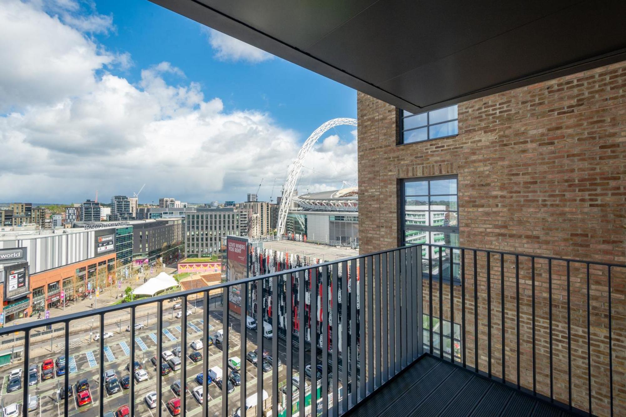 Mysquare State-of-the-art 1 Bedroom Near Wembley Park * London