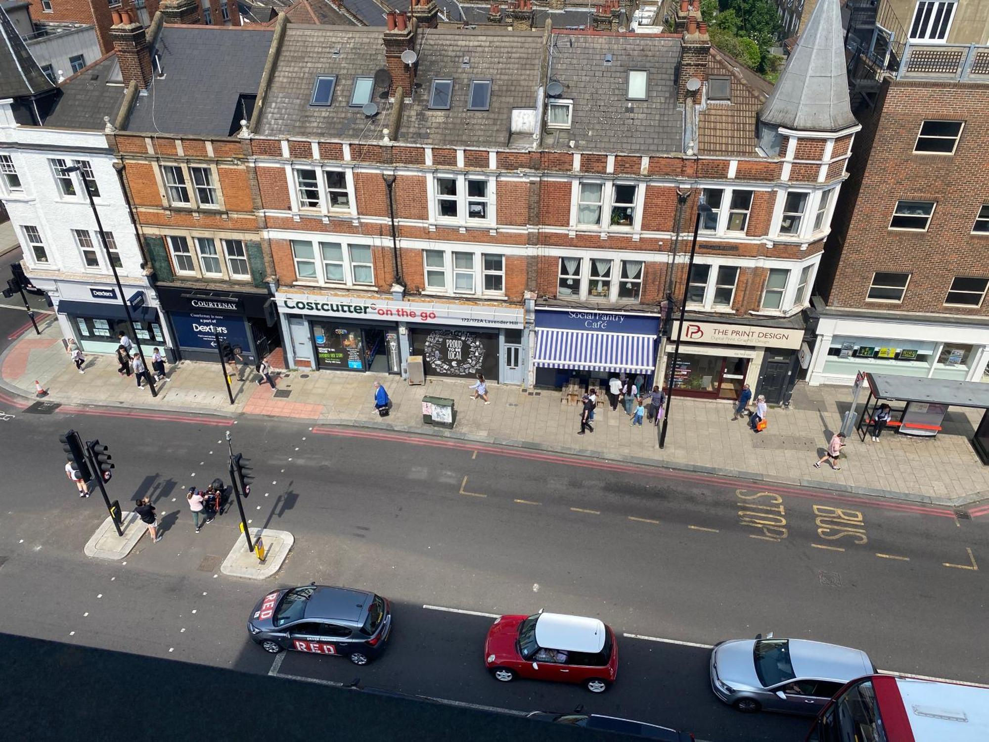 Penthouse In Battersea Amazing Views Of Leilighet