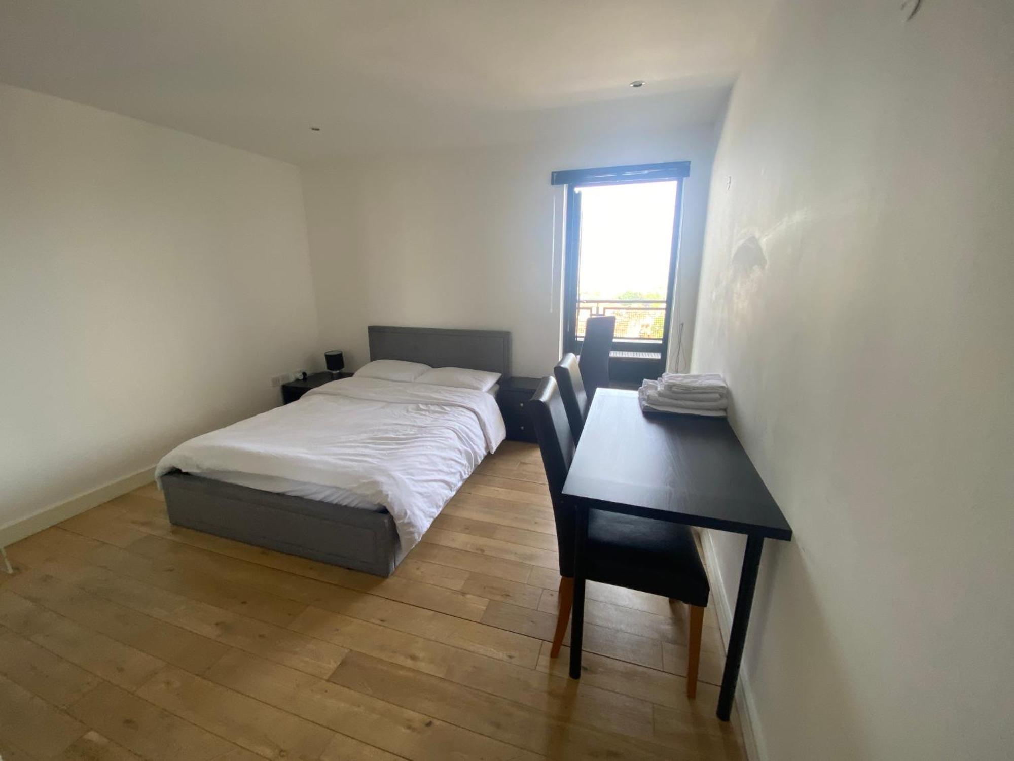 Penthouse In Battersea Amazing Views Of Leilighet *