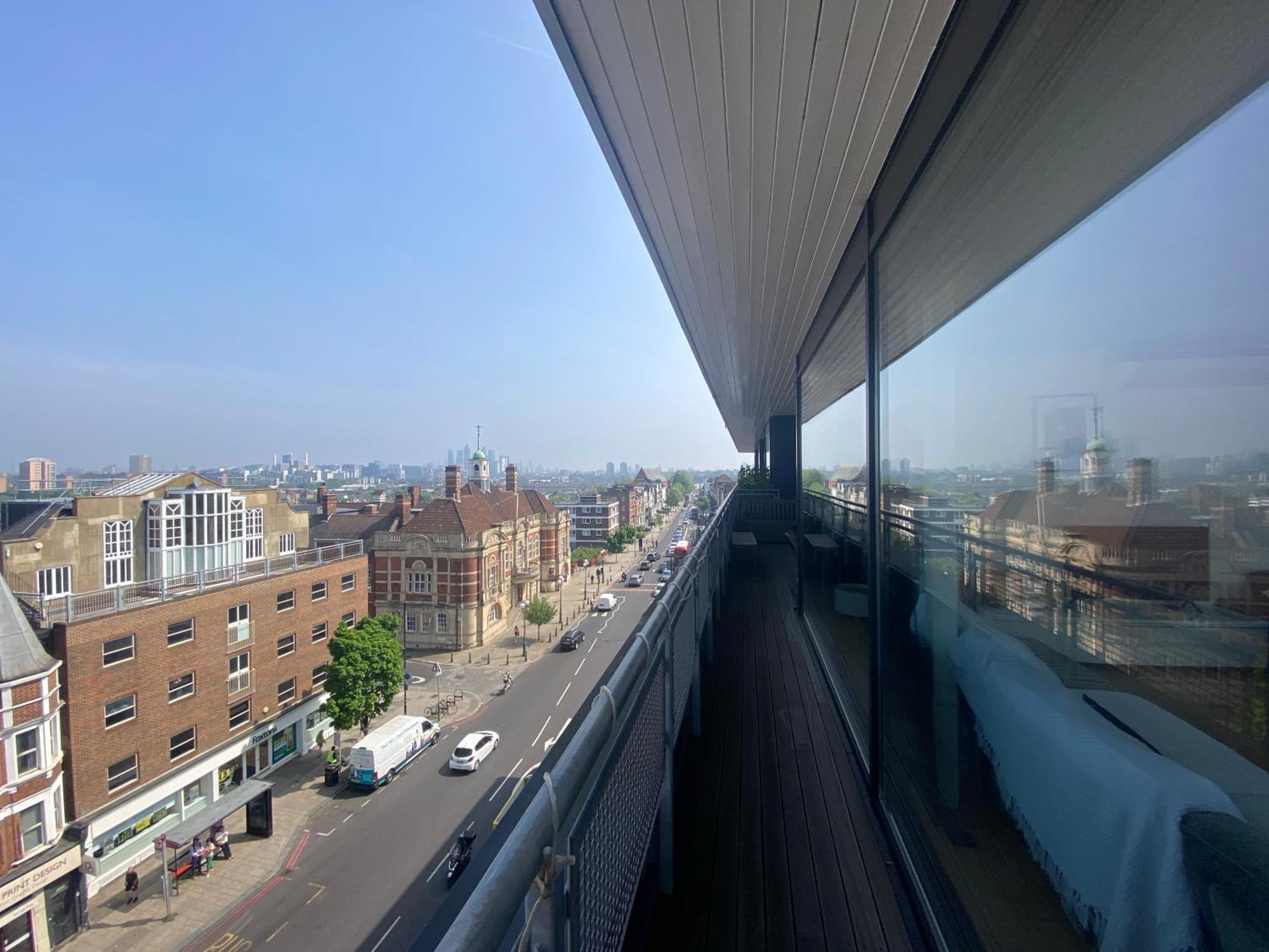 Leilighet Penthouse In Battersea Amazing Views Of London