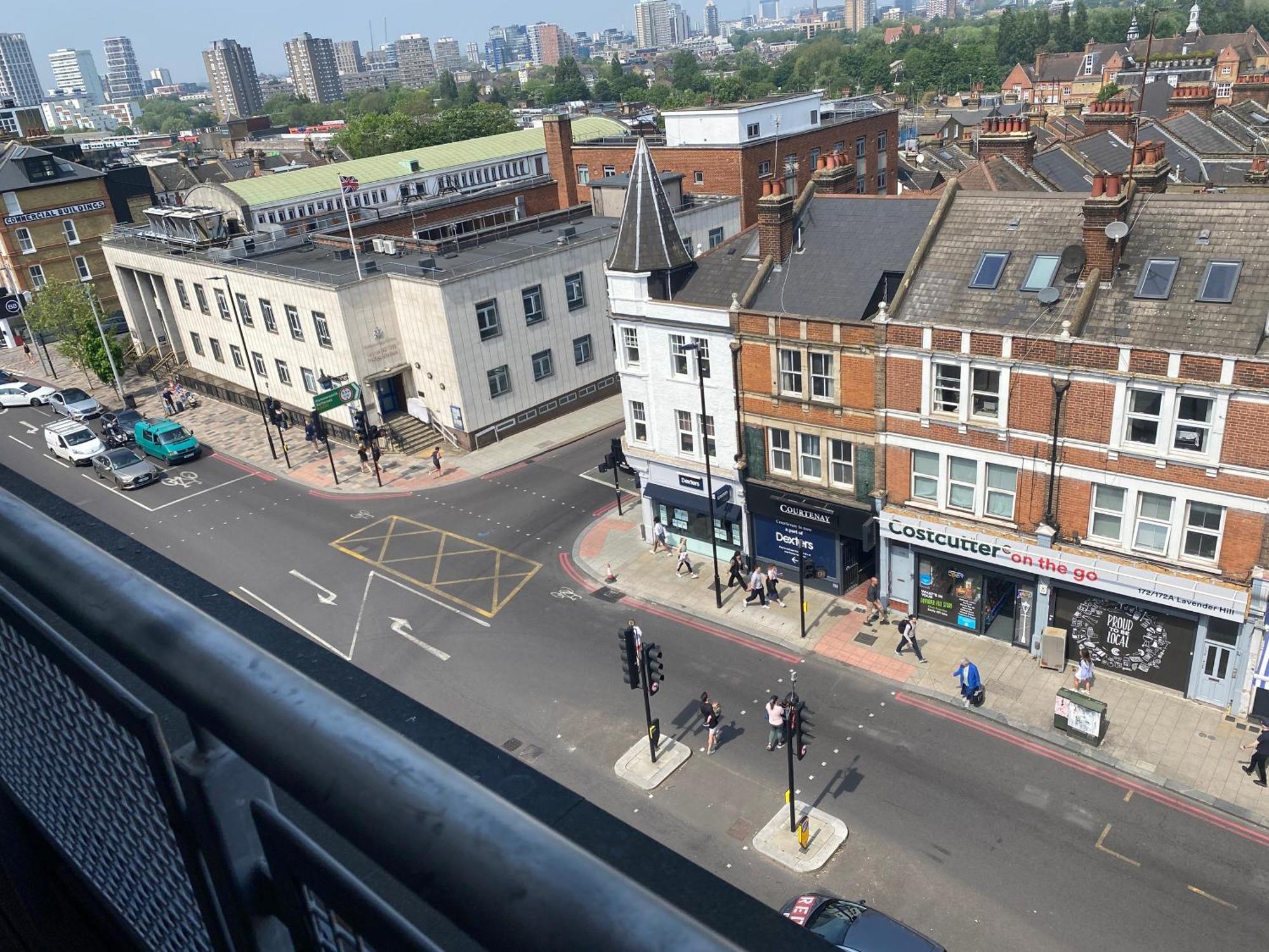 Leilighet Penthouse In Battersea Amazing Views Of *