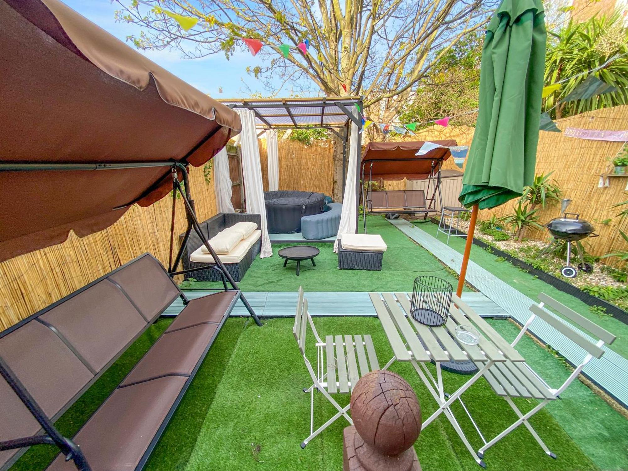 3bed 2bath With Garden Sauna & Hot Tub Londen