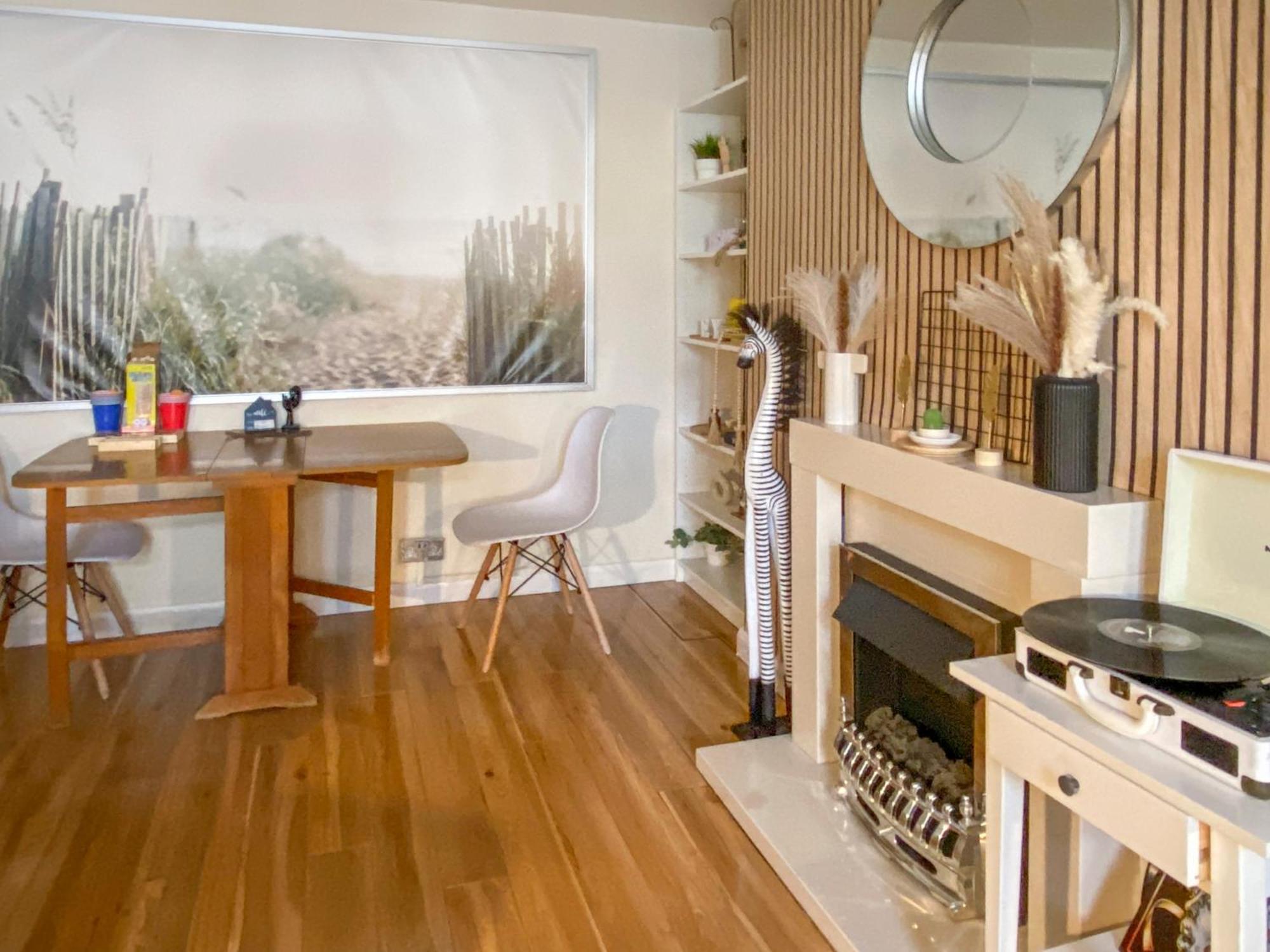 3bed 2bath With Garden Sauna & Hot Tub *