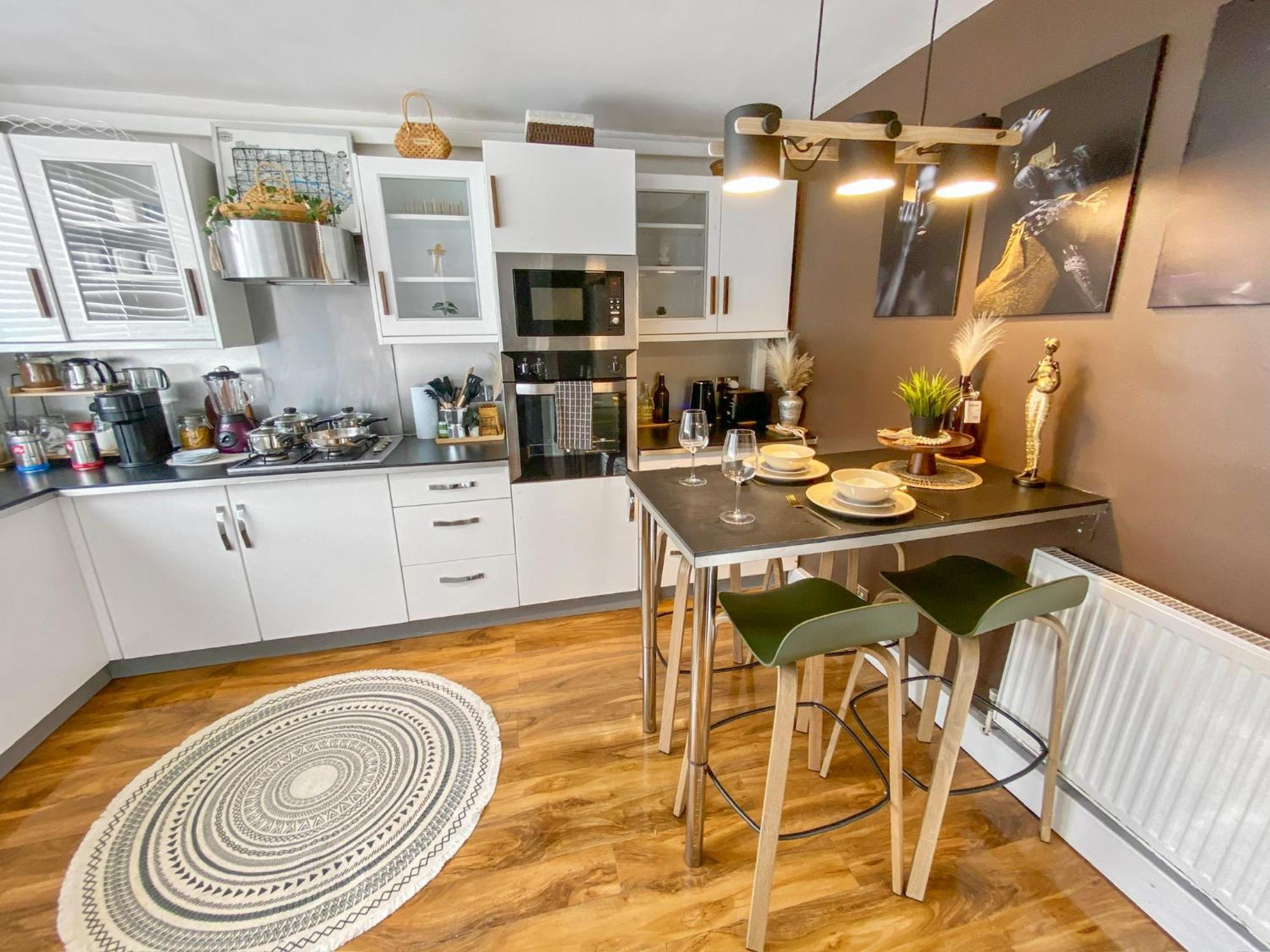 Vakantiehuis 3bed 2bath With Garden Sauna & Hot Tub Londen