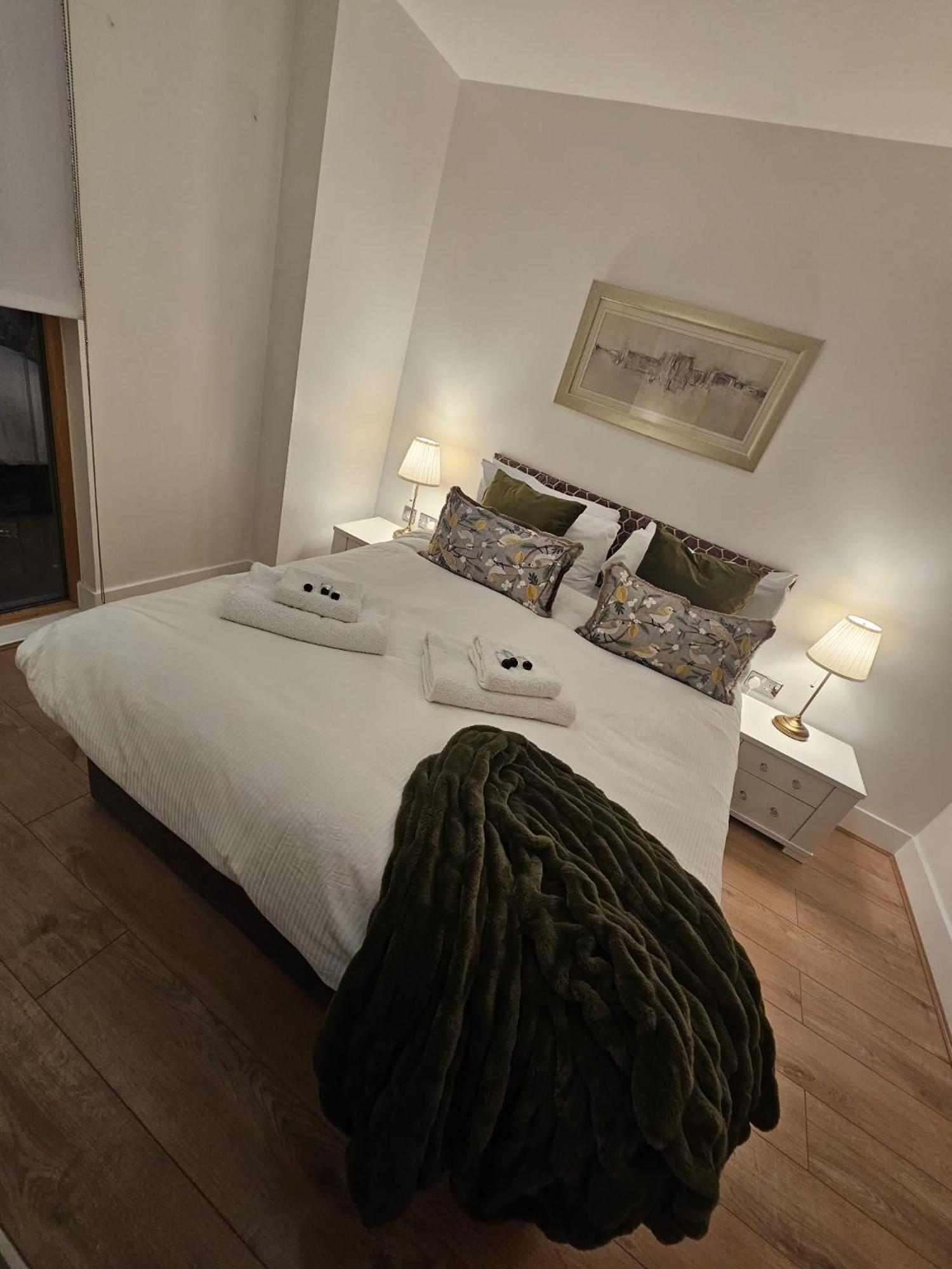 Appartement Luxury In Canary Wharf *