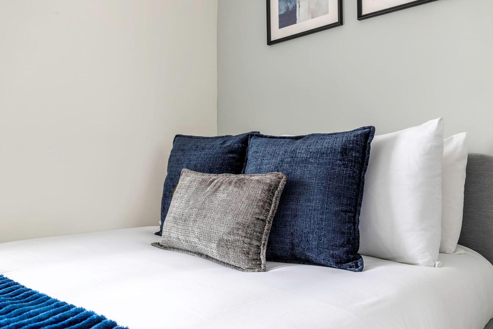 Finsbury Park Retreat Modern Comfort Londen