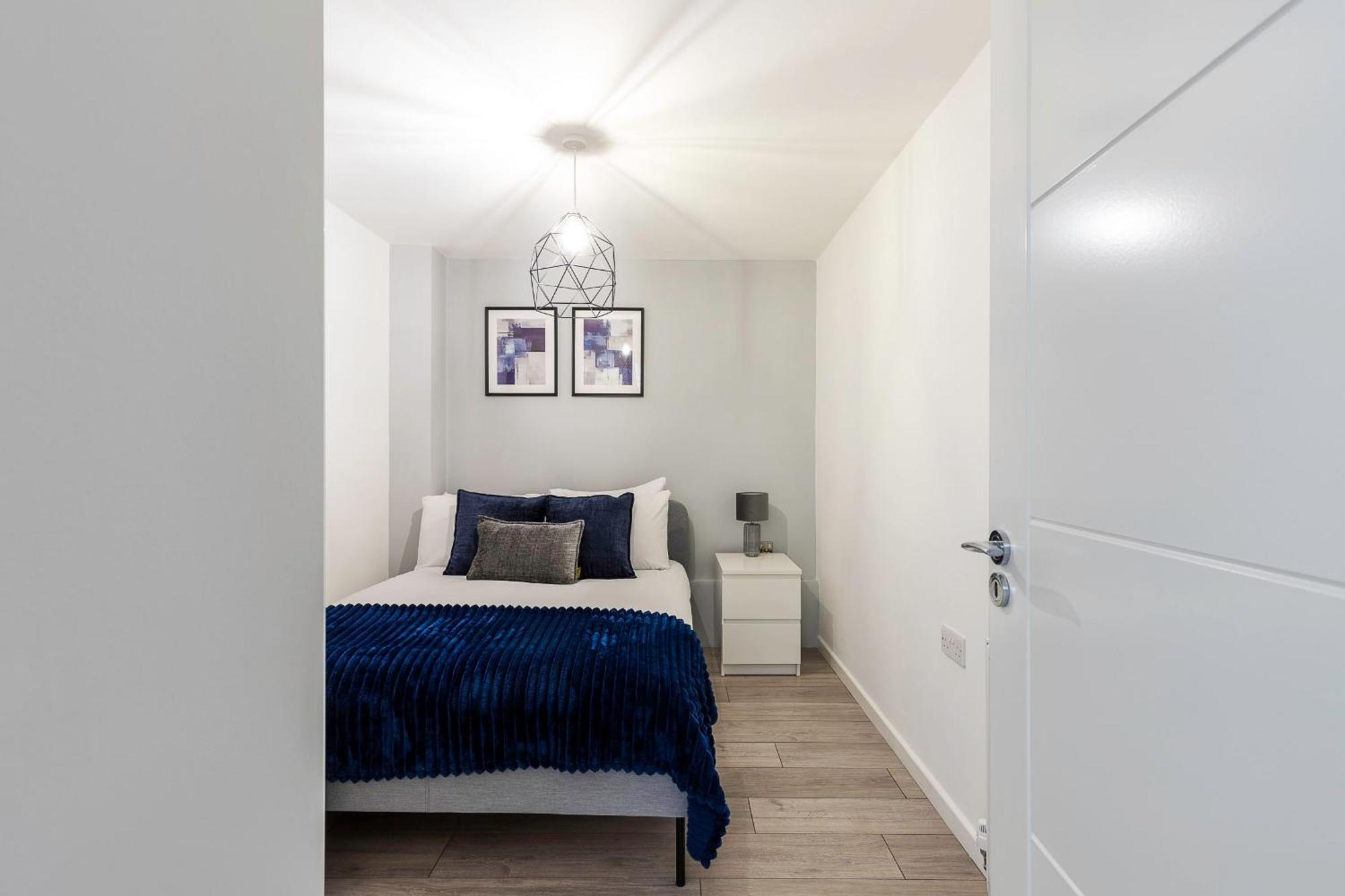 Finsbury Park Retreat Modern Comfort Appartement