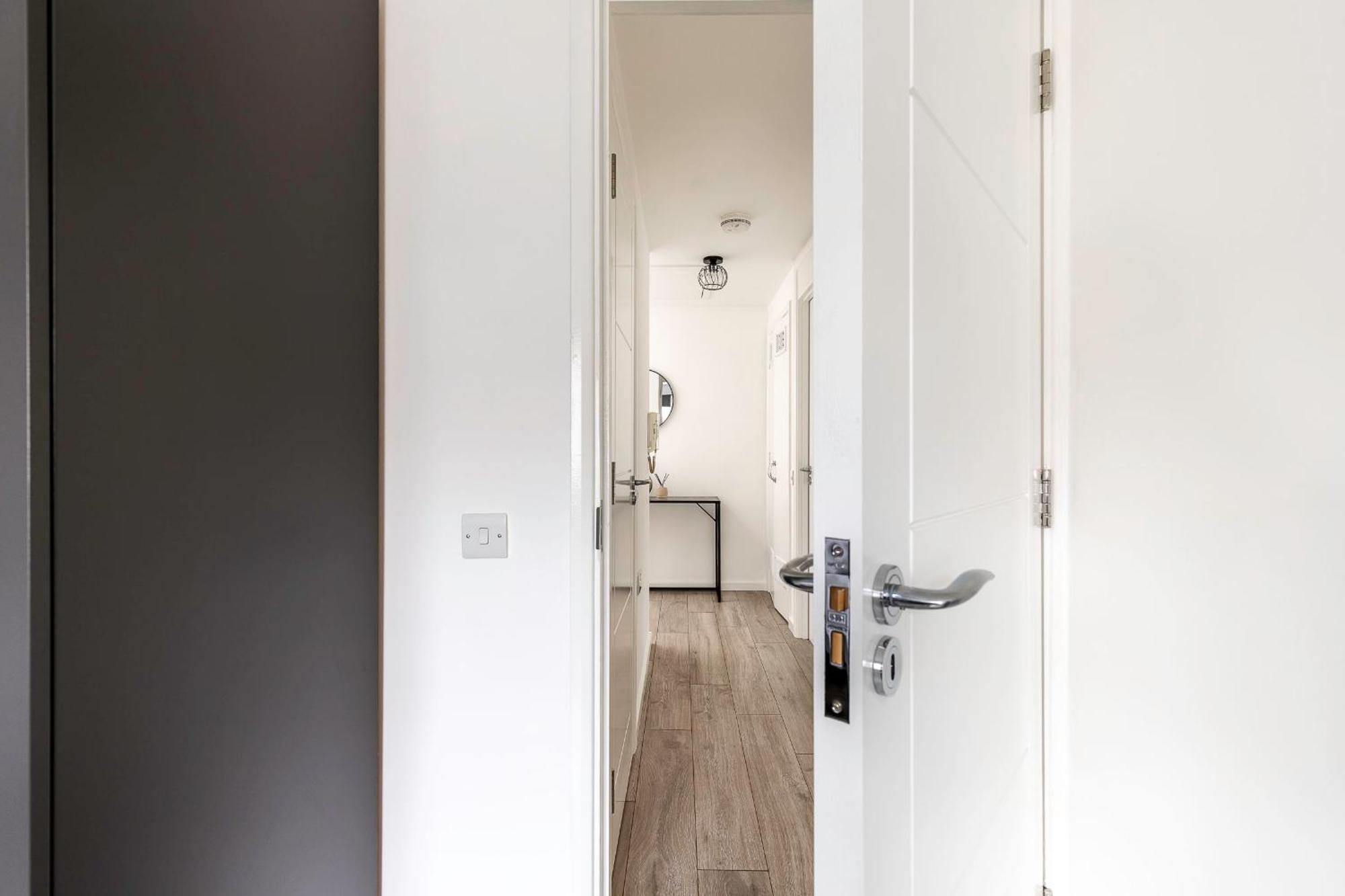 Appartement Finsbury Park Retreat Modern Comfort Londen