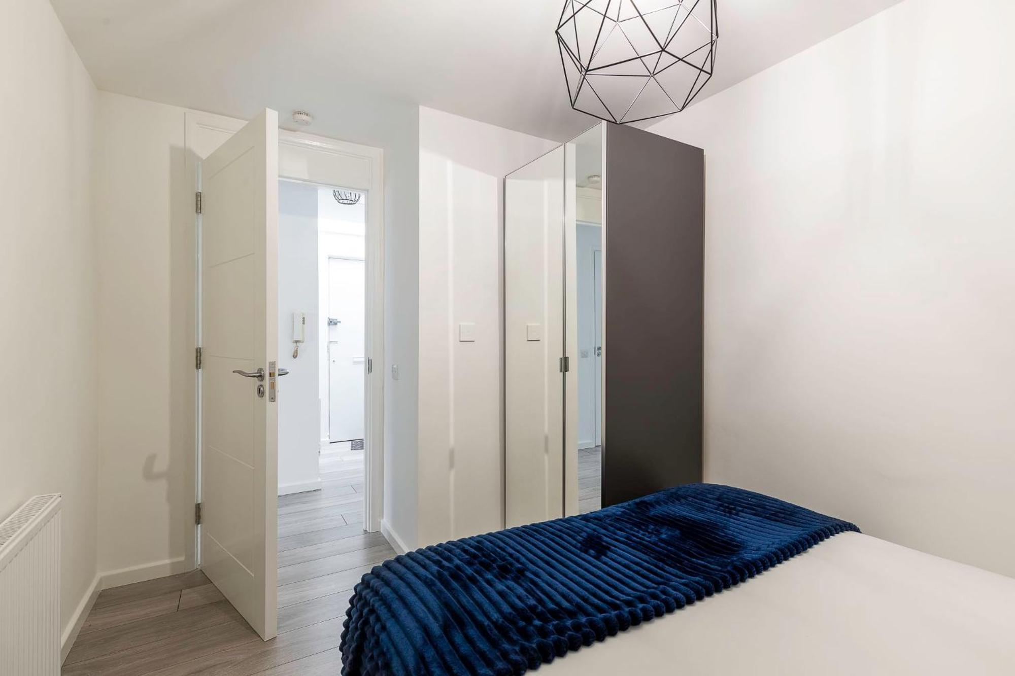 Finsbury Park Retreat Modern Comfort Appartement *