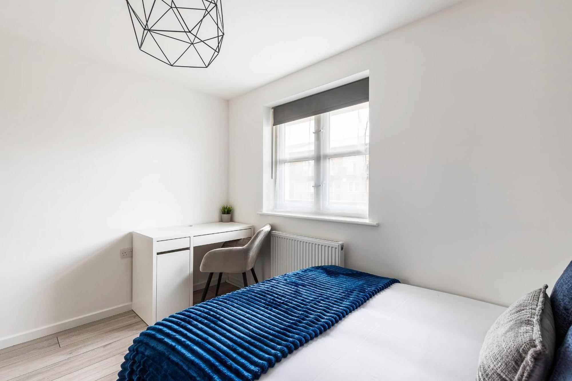 Finsbury Park Retreat Modern Comfort Londen