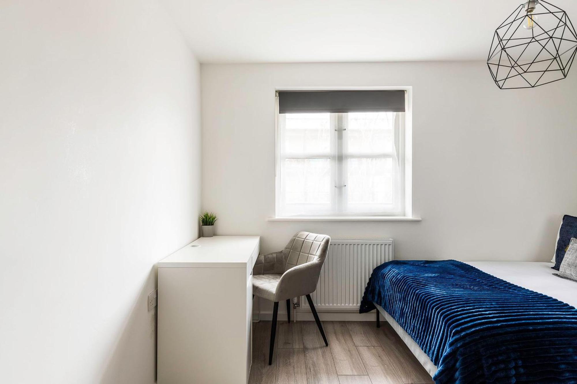 Finsbury Park Retreat Modern Comfort Appartement *