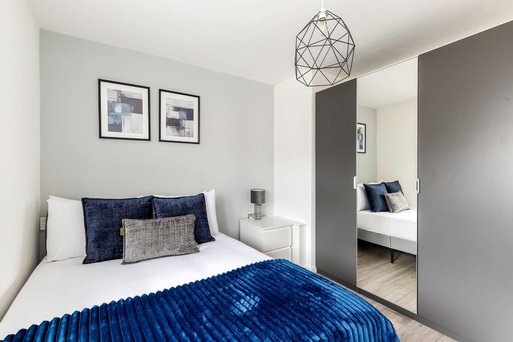 Finsbury Park Retreat Modern Comfort Appartement Londen