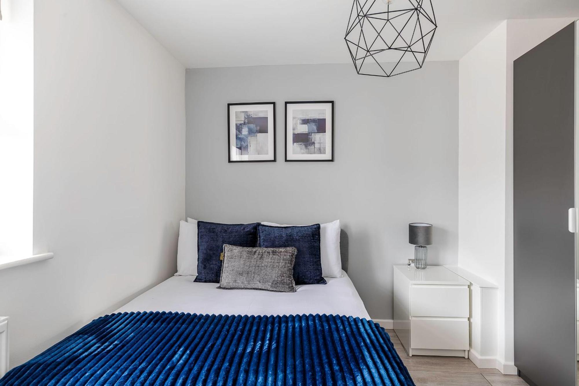 Finsbury Park Retreat Modern Comfort Appartement Londen