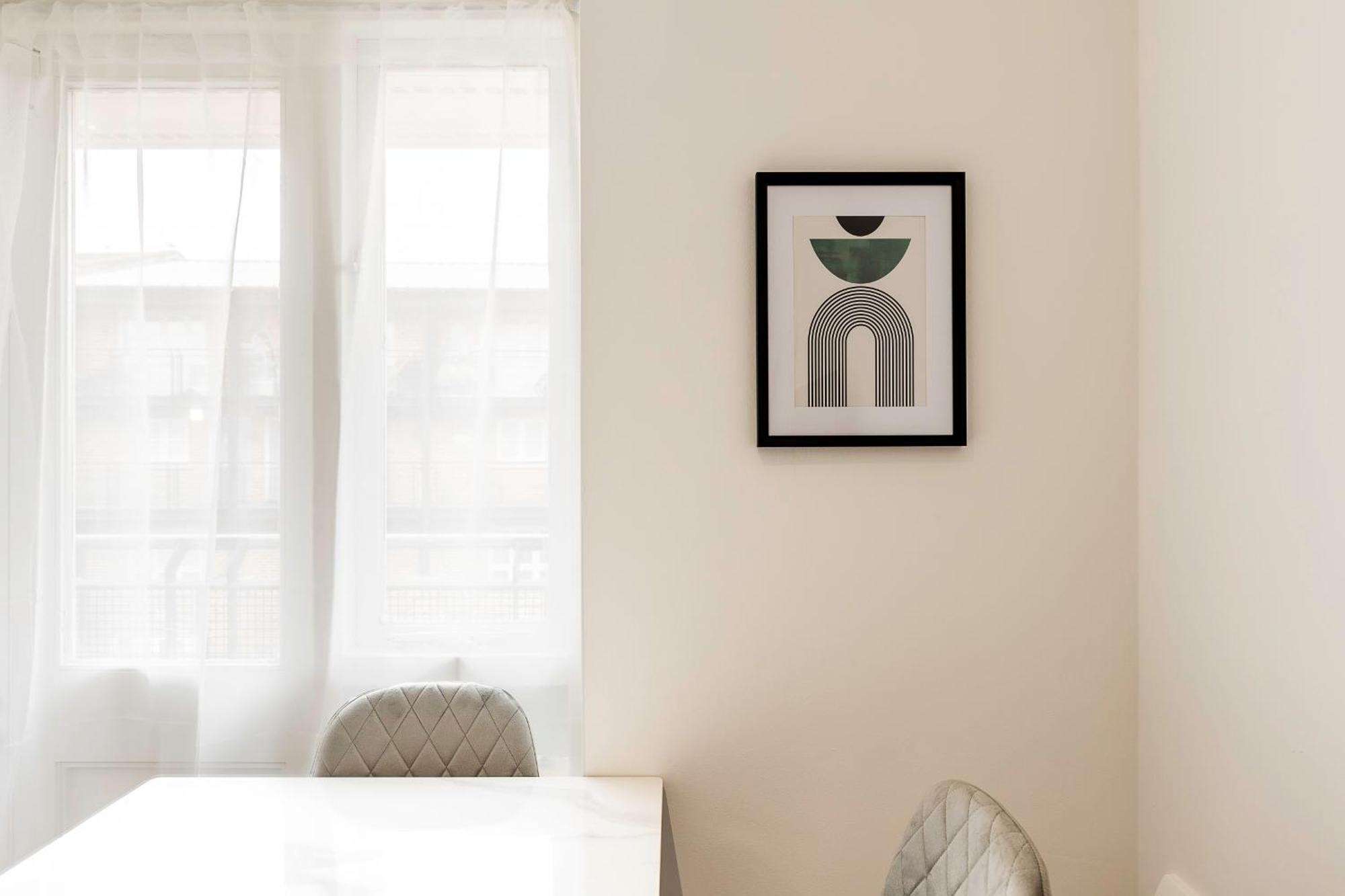 Appartement Finsbury Park Retreat Modern Comfort Londen