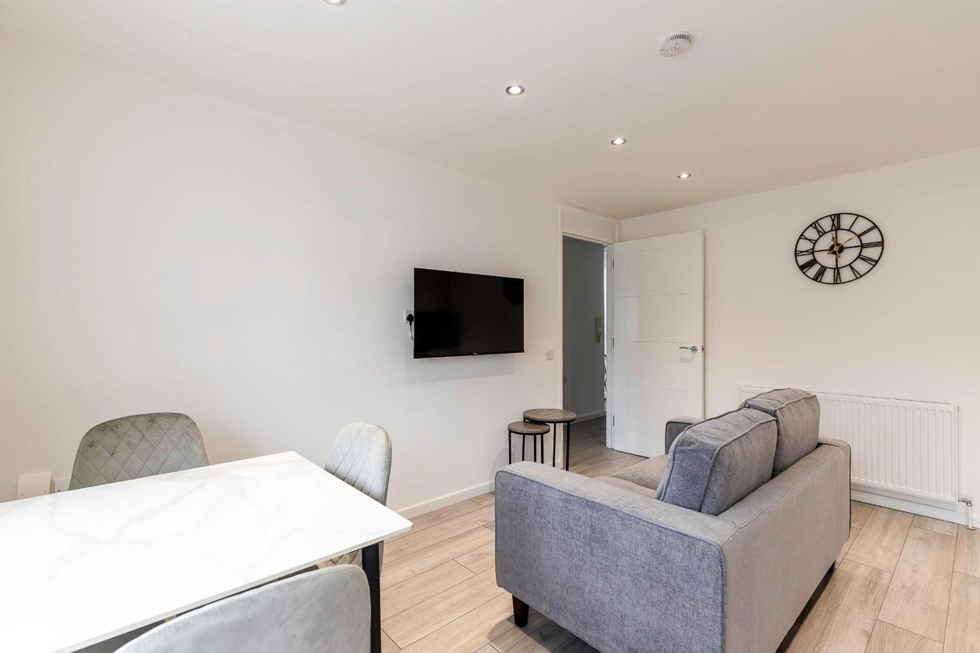 Finsbury Park Retreat Modern Comfort Londen