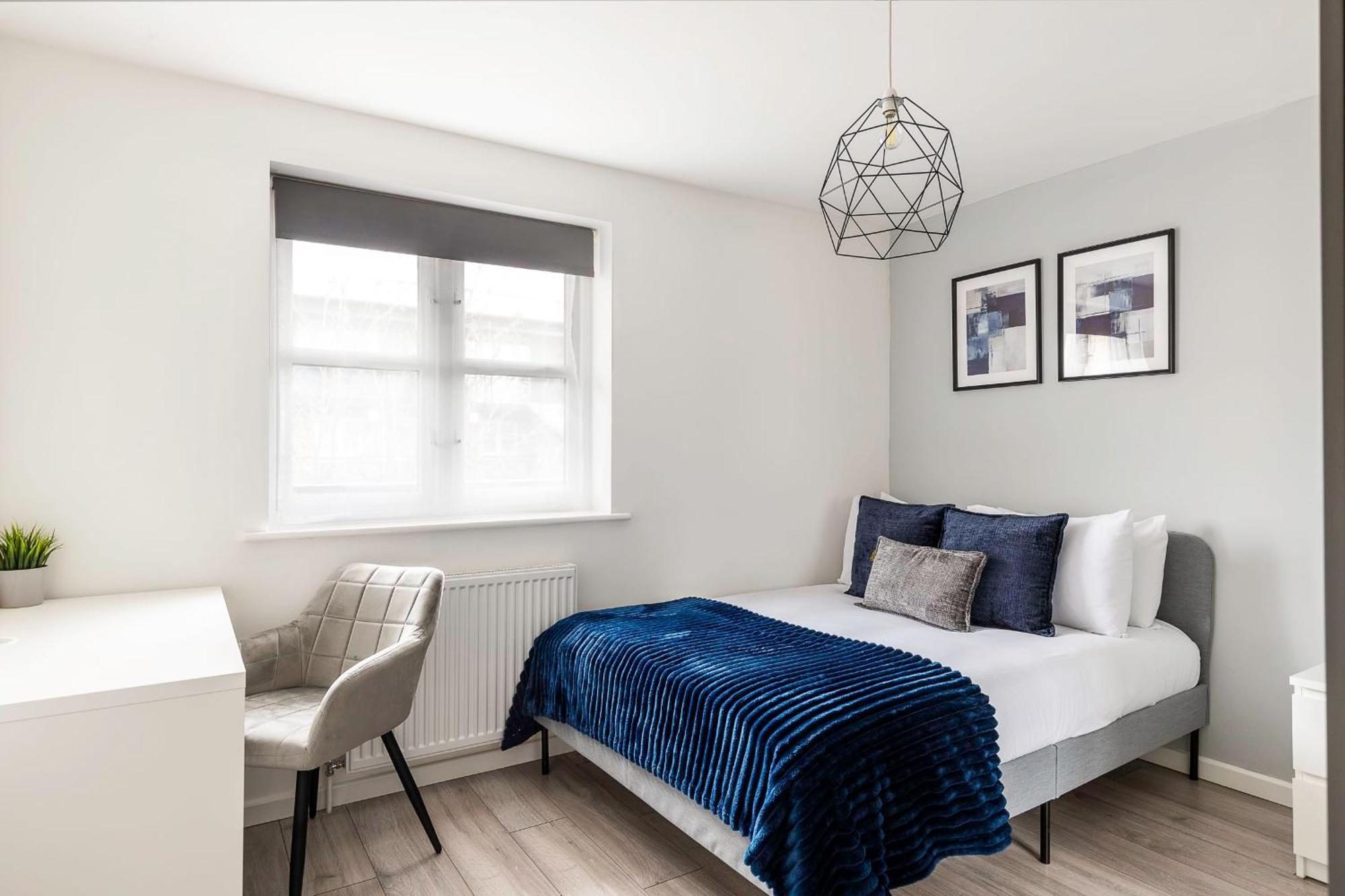Finsbury Park Retreat Modern Comfort Appartement Londen