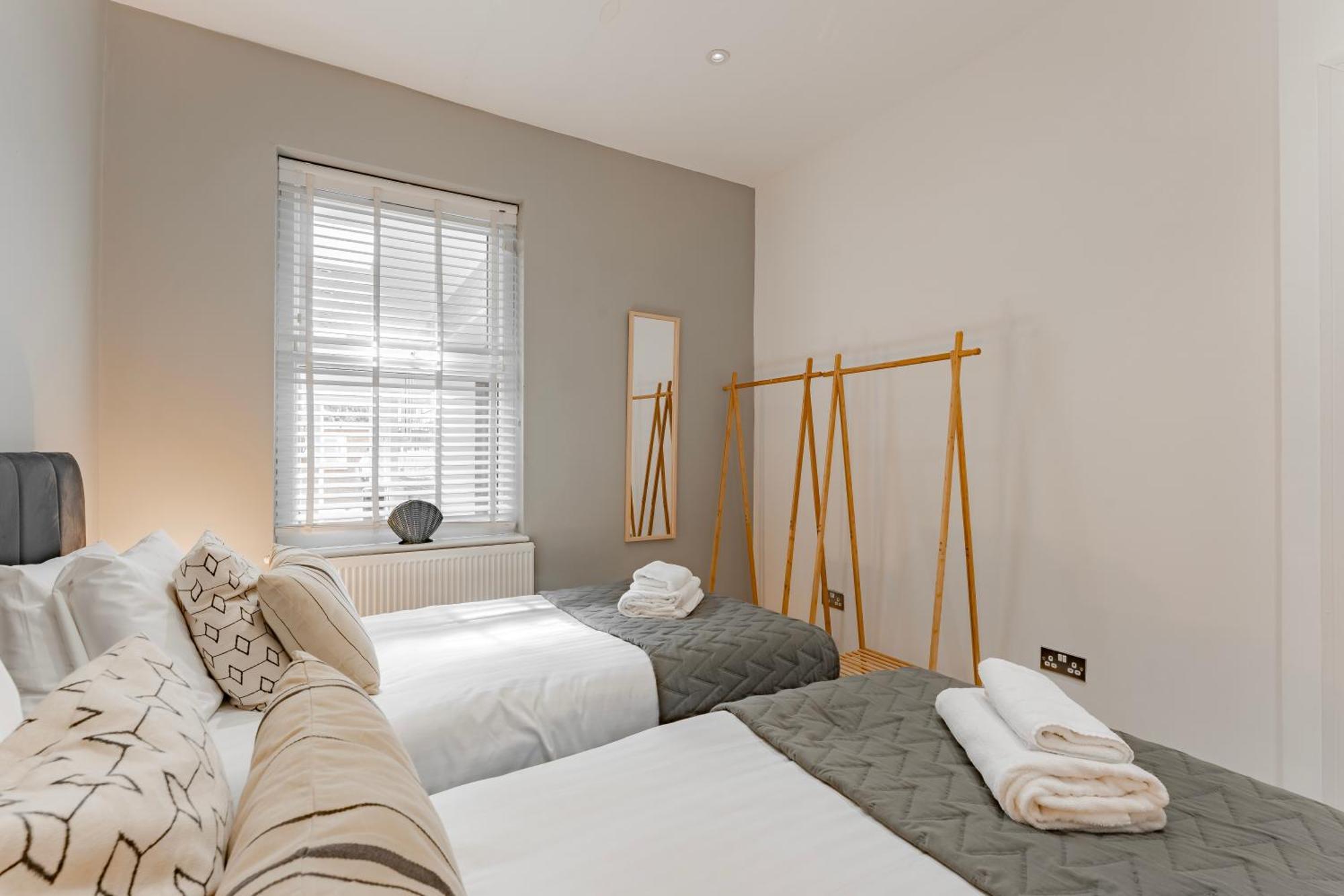 Cosy & Stylish Apmt W/ Fast Wifi