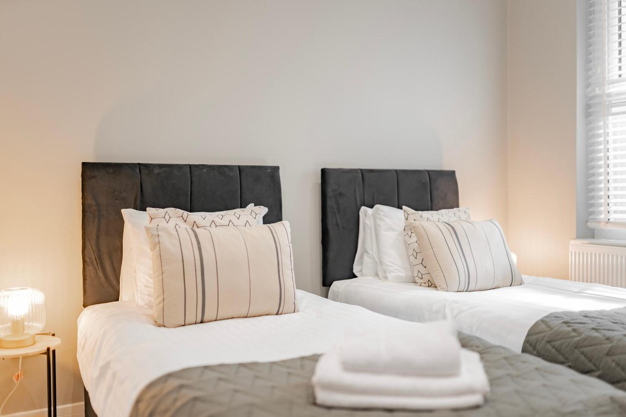 Cosy & Stylish Apmt W/ Fast Wifi Apartment *