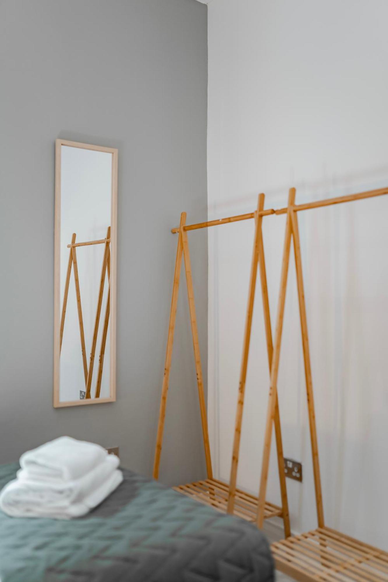 Apartment Cosy & Stylish Apmt W/ Fast Wifi