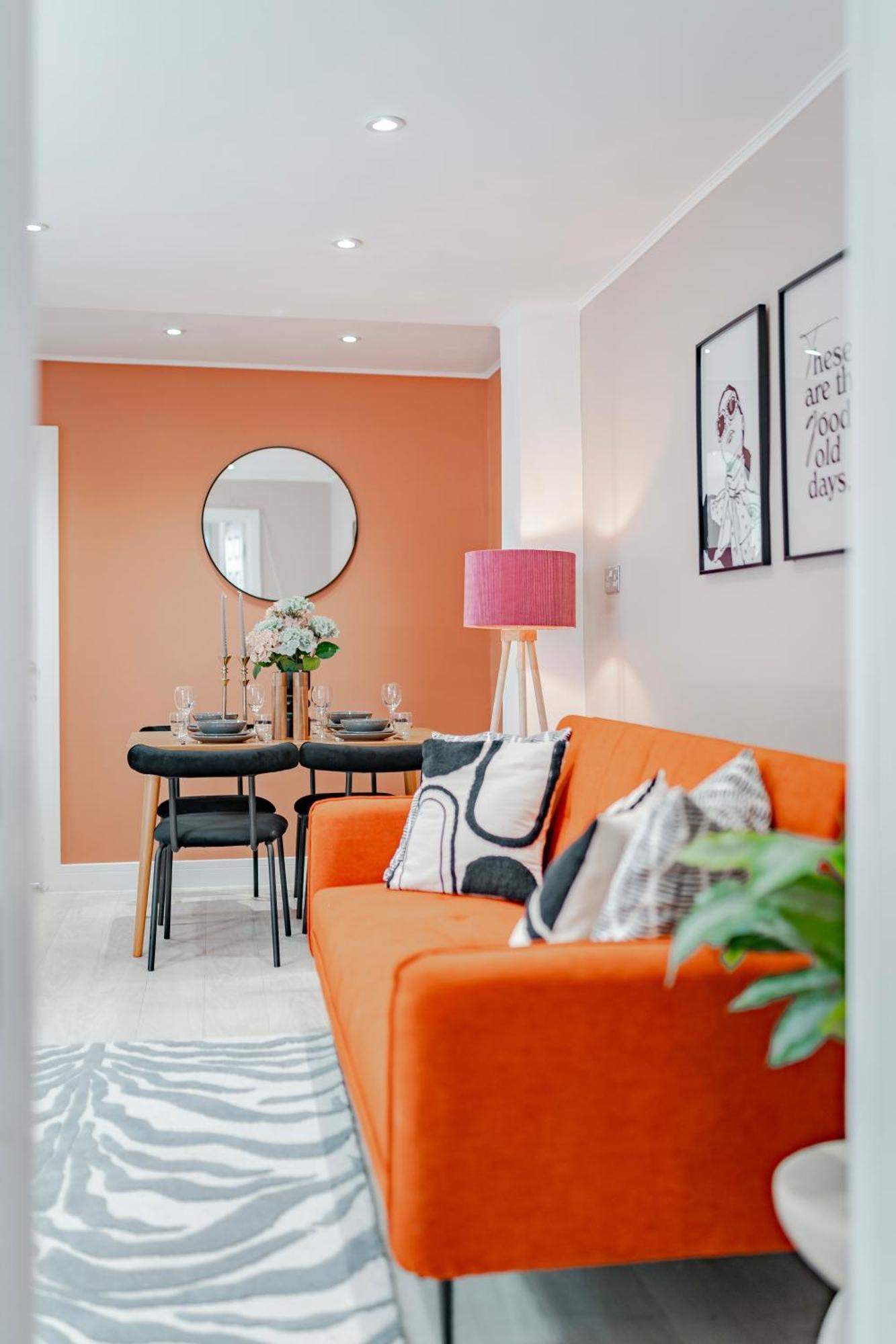 Cosy & Stylish Apmt W/ Fast Wifi * London