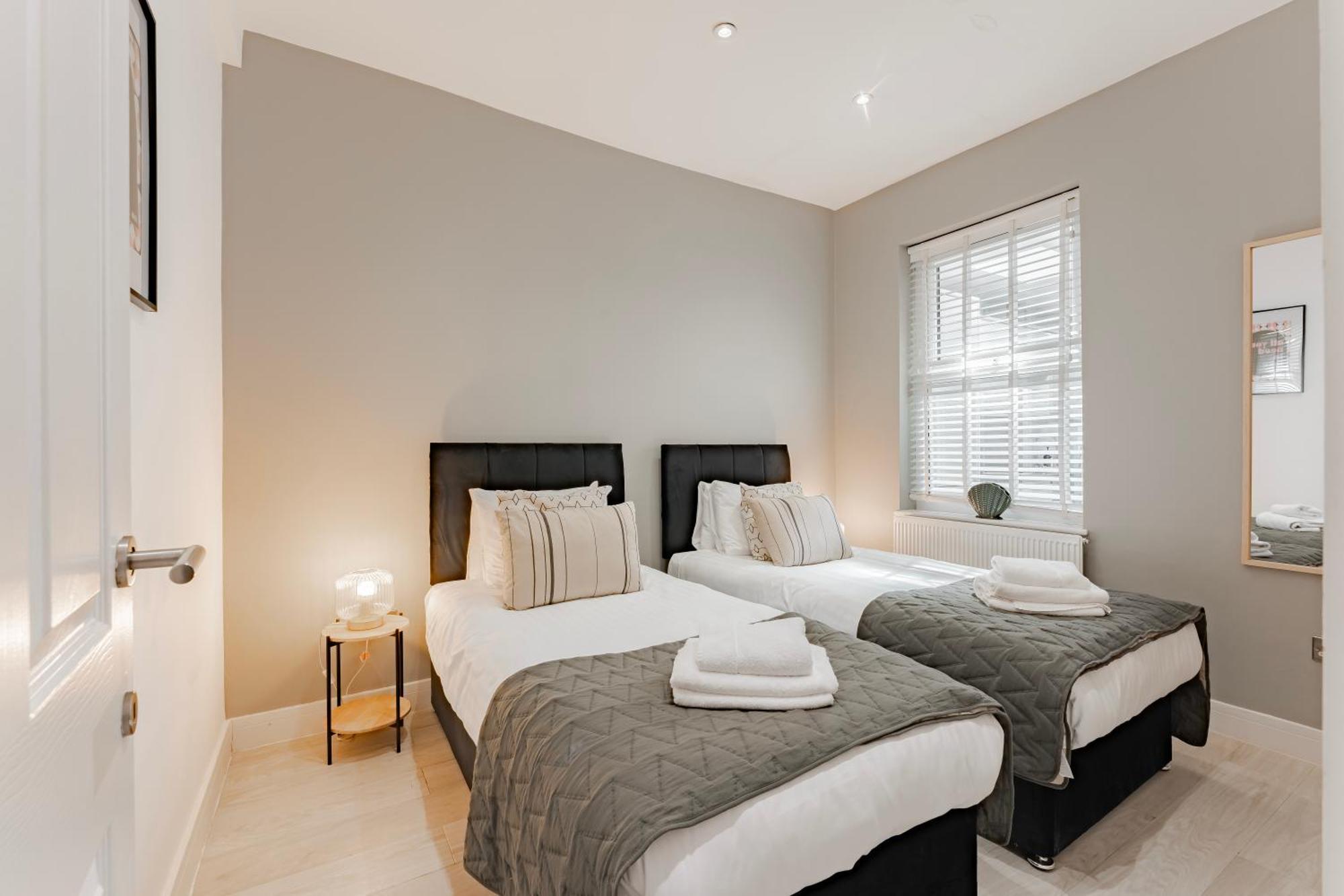 Apartment Cosy & Stylish Apmt W/ Fast Wifi *