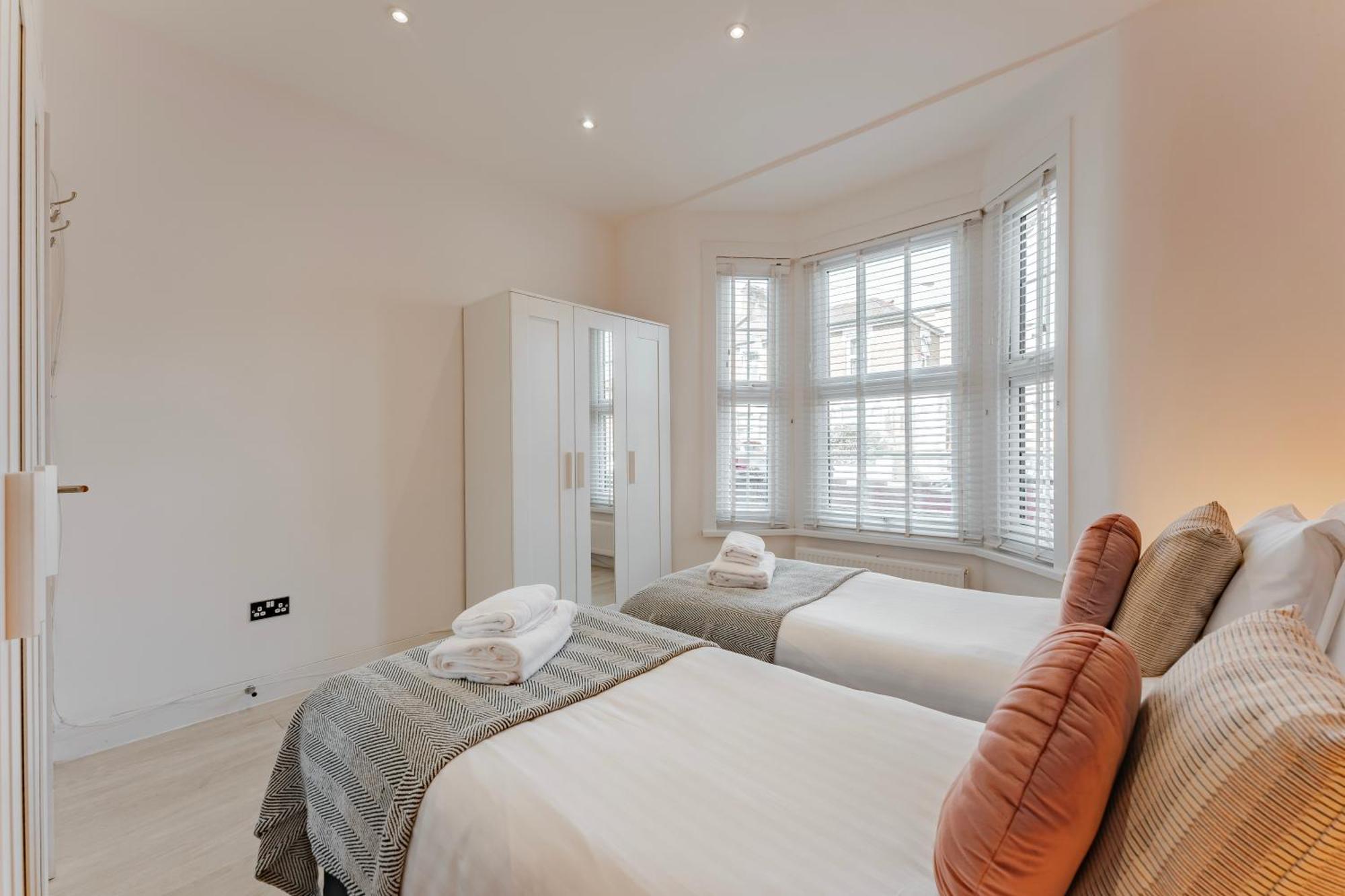 Apartment Cosy & Stylish Apmt W/ Fast Wifi London
