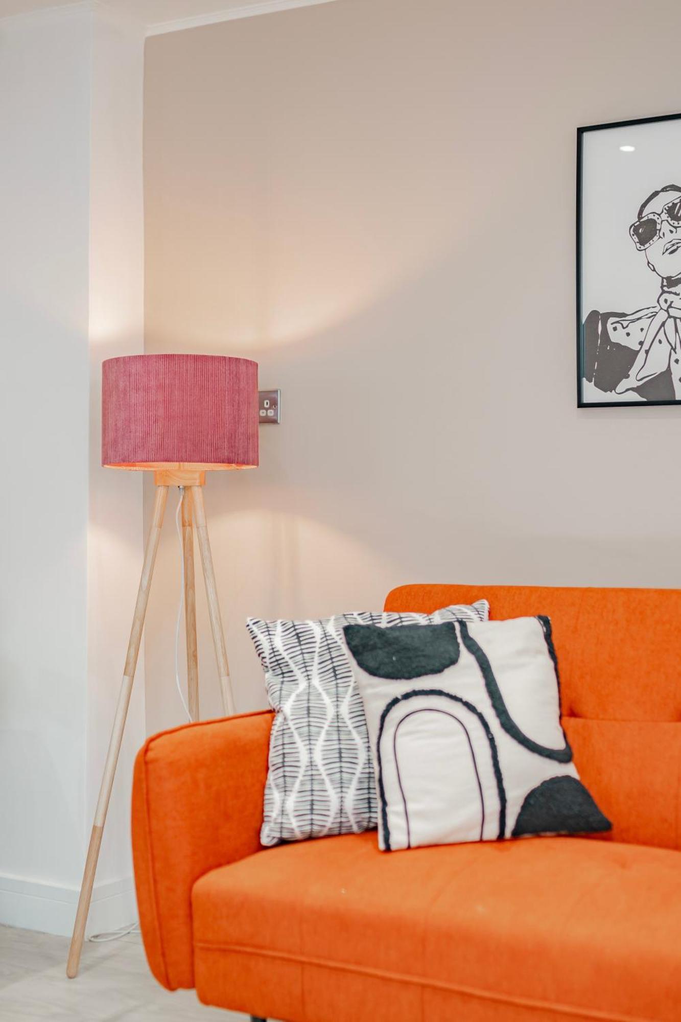 Apartment Cosy & Stylish Apmt W/ Fast Wifi