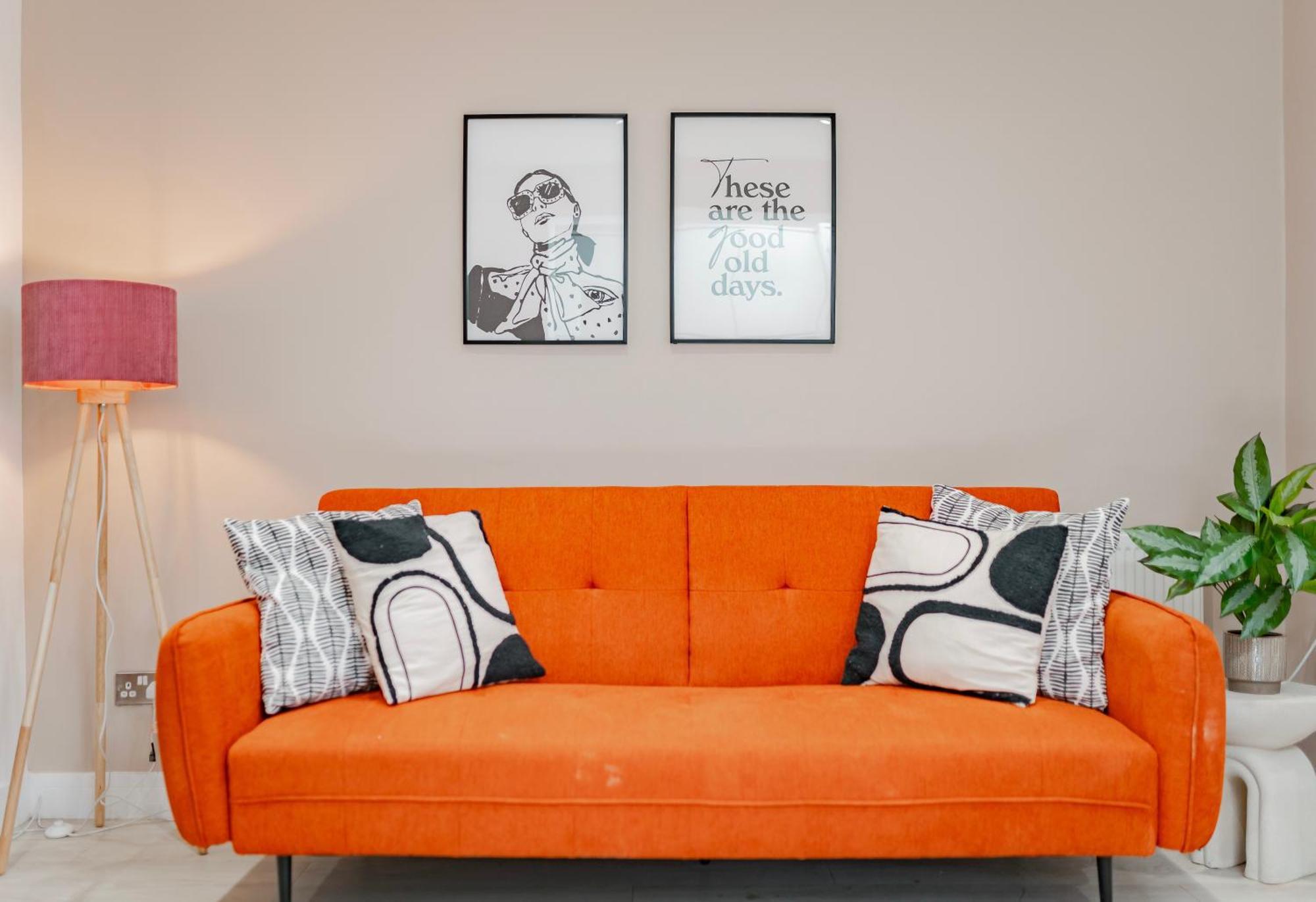 Cosy & Stylish Apmt W/ Fast Wifi Apartment London