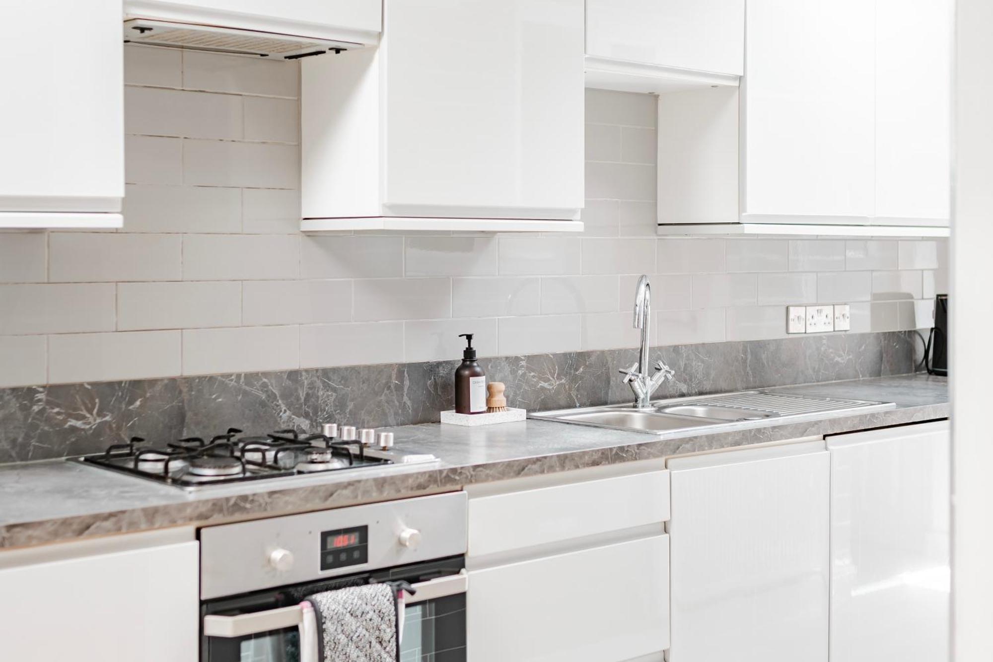 Apartment Cosy & Stylish Apmt W/ Fast Wifi London
