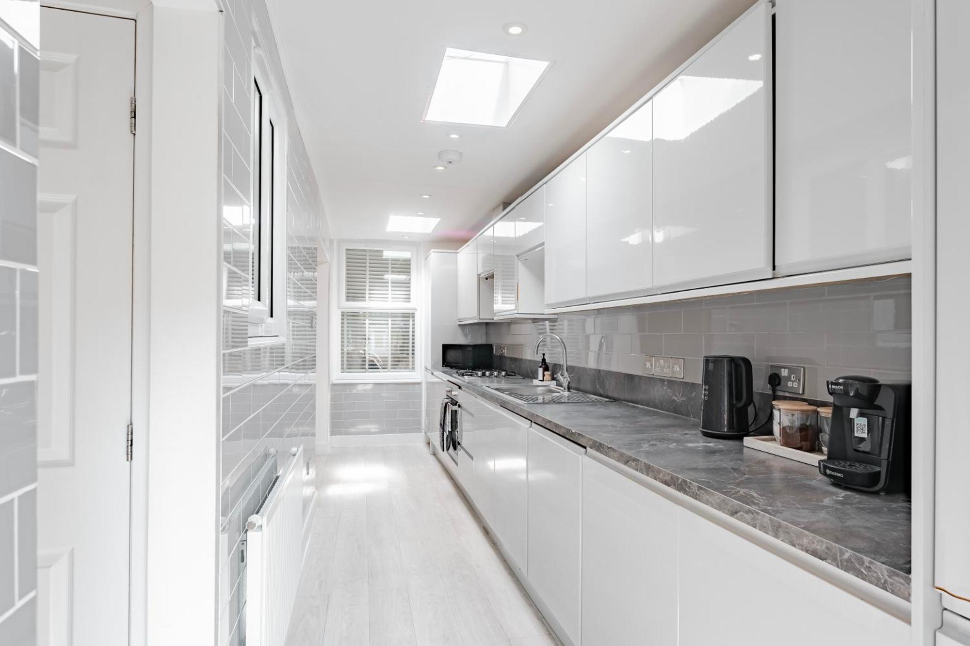Apartment Cosy & Stylish Apmt W/ Fast Wifi *
