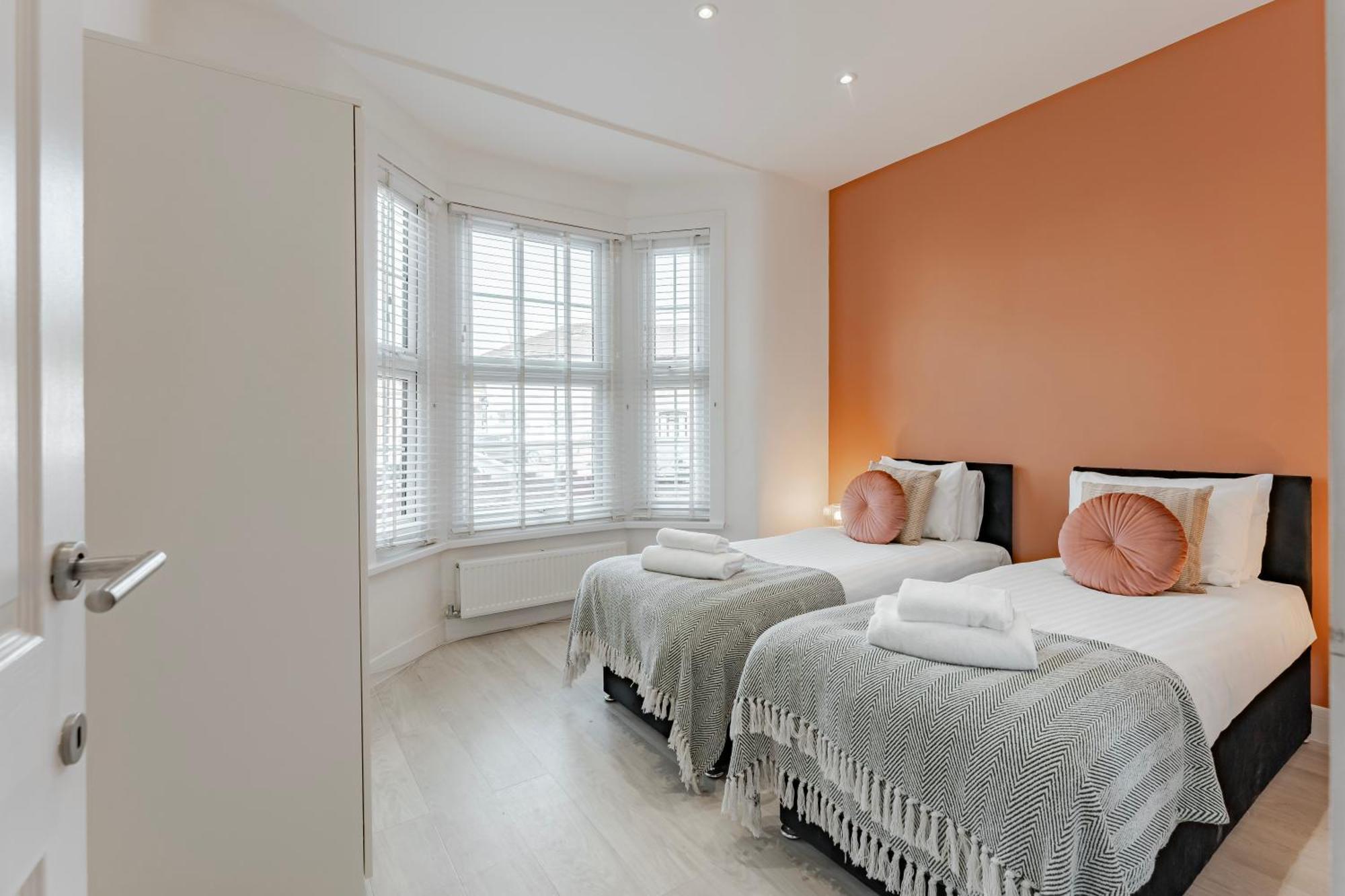 Cosy & Stylish Apmt W/ Fast Wifi * London