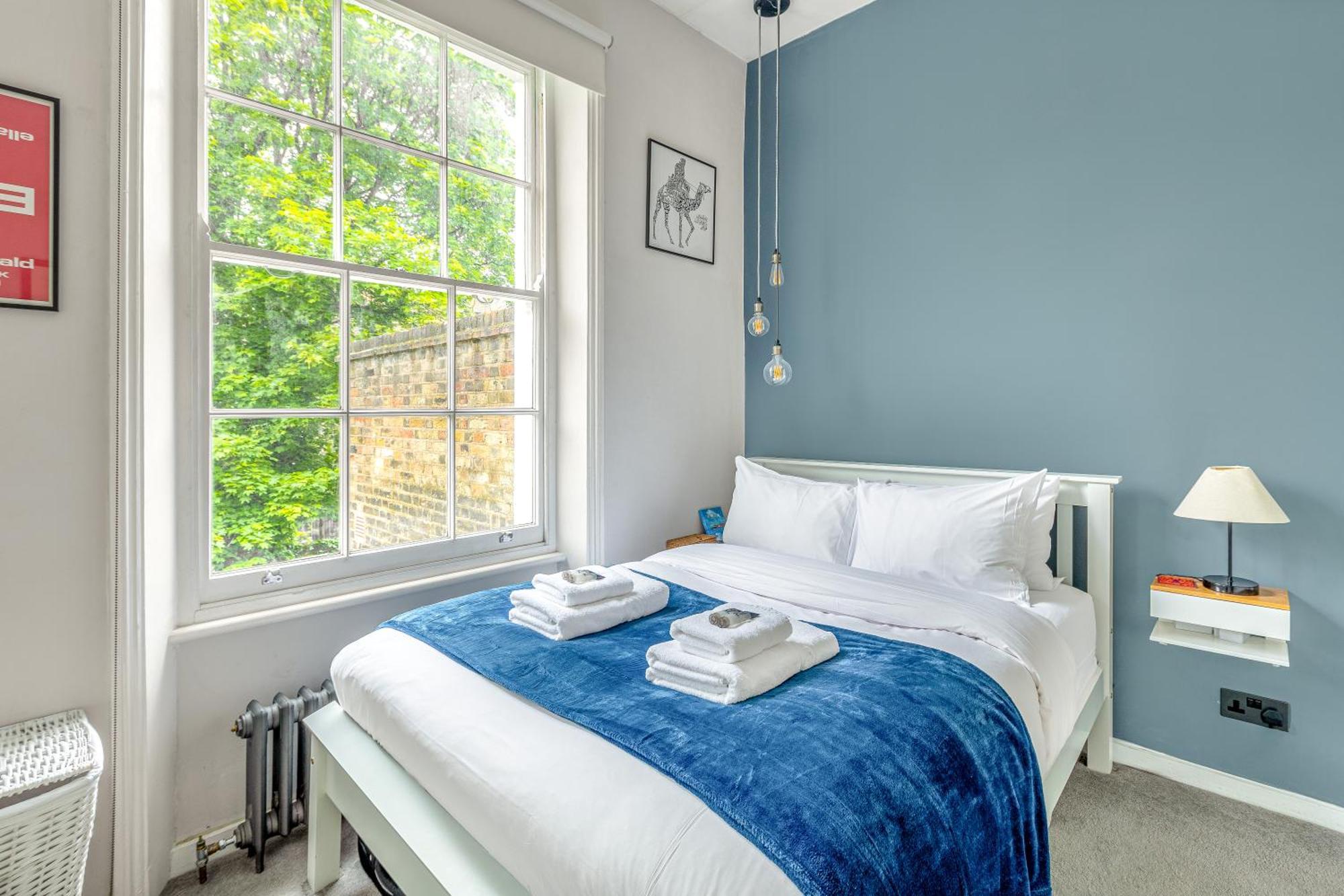 Apartment Exquisite Bright 1br Flat, 2 Min To Canonbury Tube