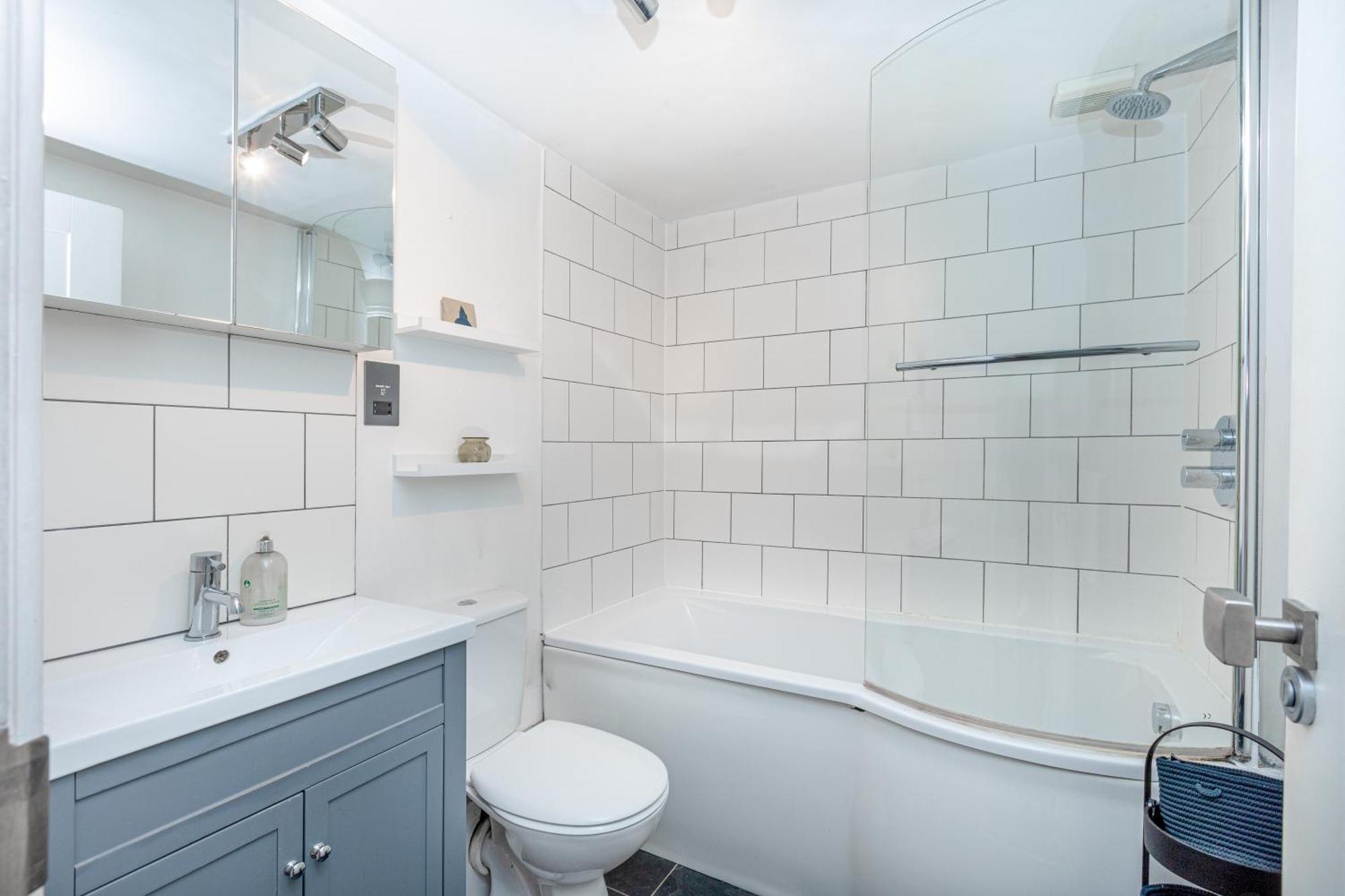 Exquisite Bright 1br Flat, 2 Min To Canonbury Tube Apartment *