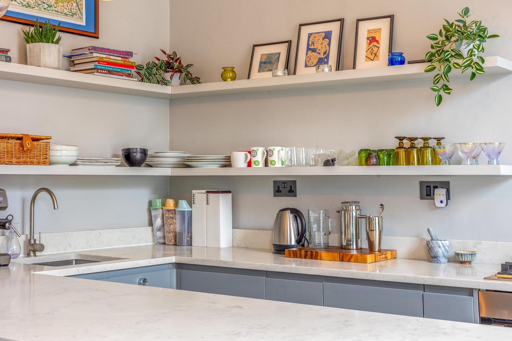 Exquisite Bright 1br Flat, 2 Min To Canonbury Tube Apartment