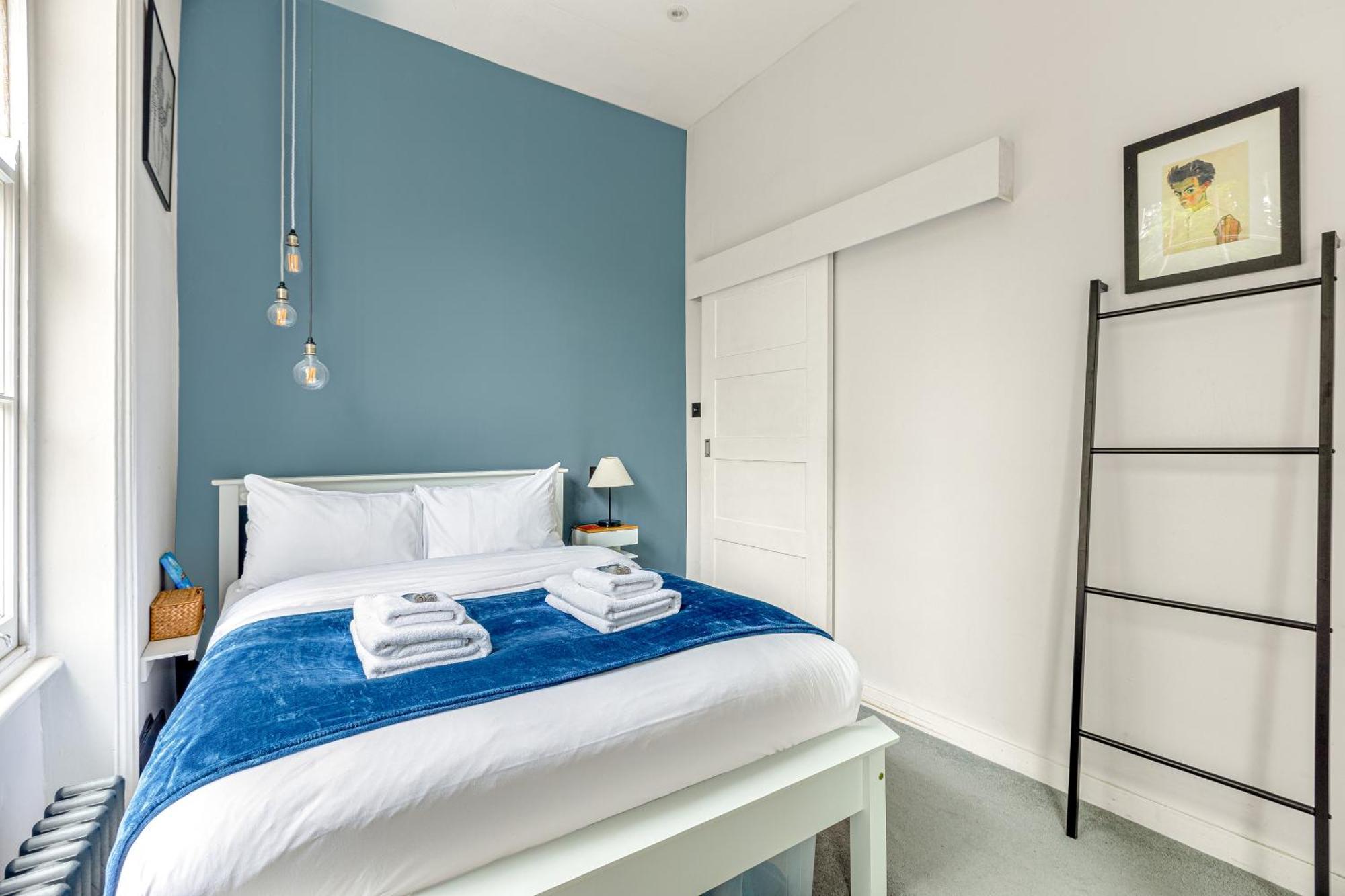 Apartment Exquisite Bright 1br Flat, 2 Min To Canonbury Tube