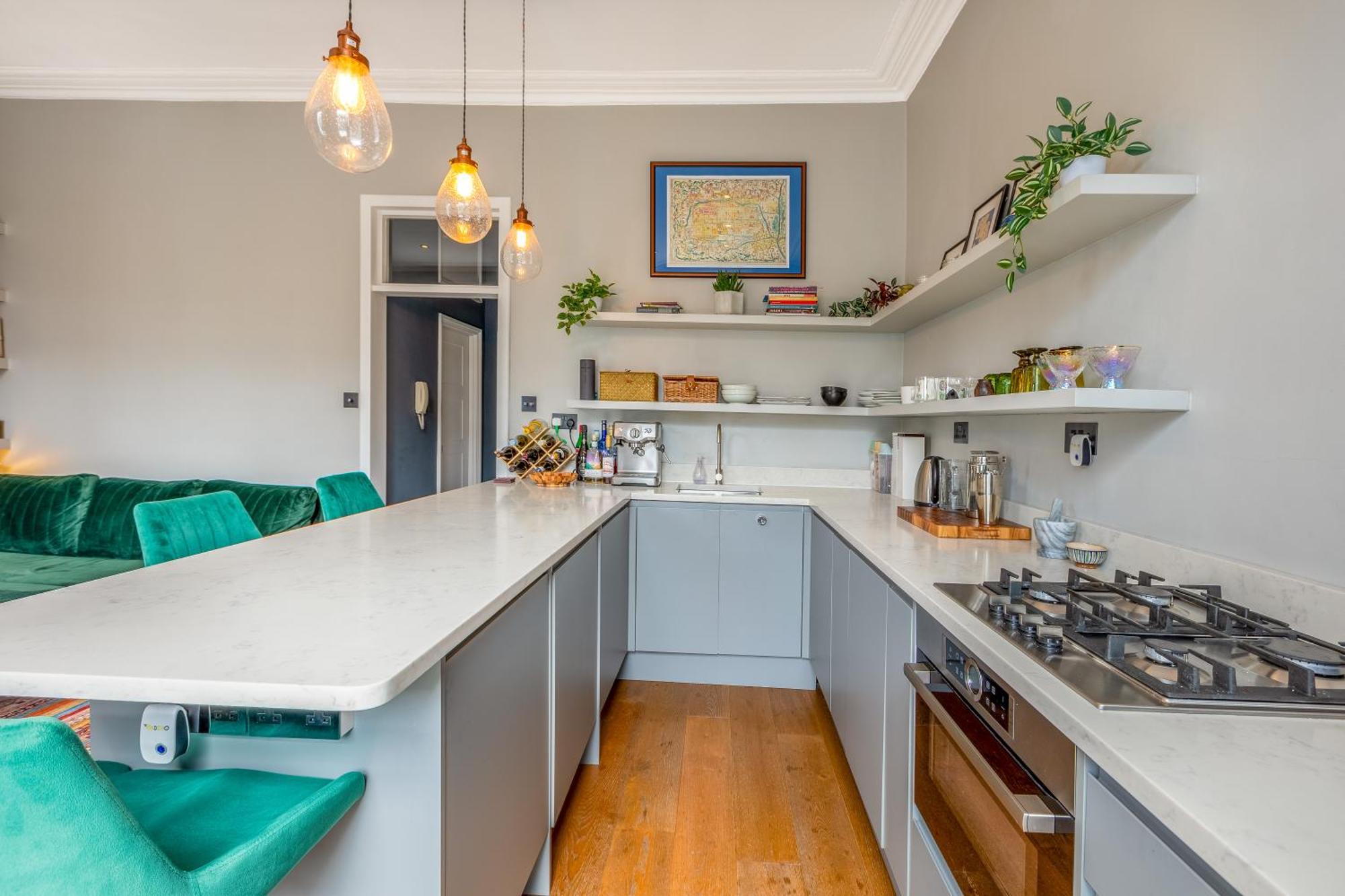 Exquisite Bright 1br Flat, 2 Min To Canonbury Tube