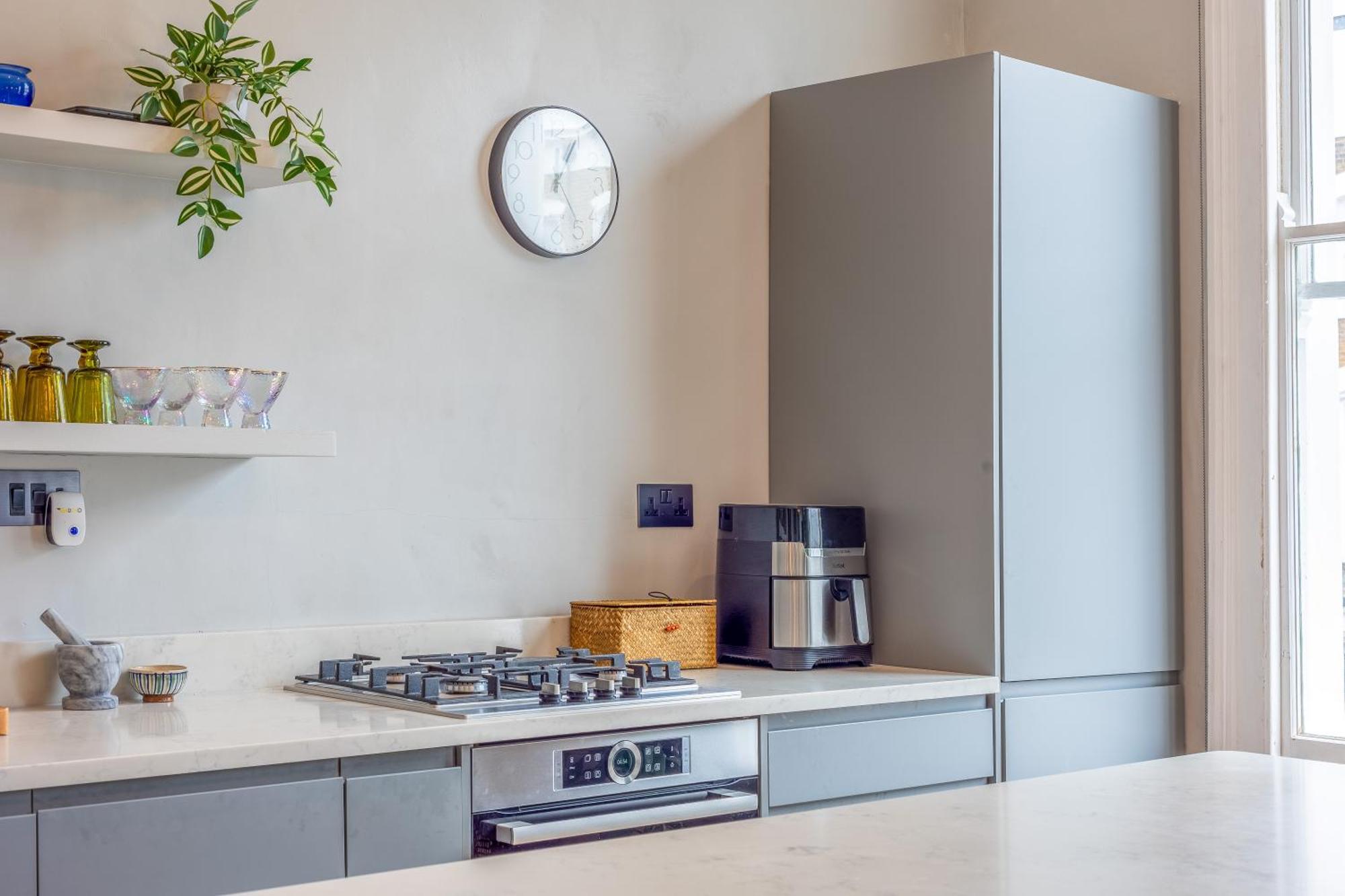 Exquisite Bright 1br Flat, 2 Min To Canonbury Tube