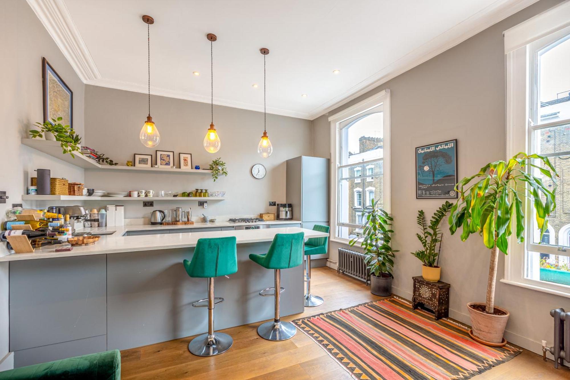 Exquisite Bright 1br Flat, 2 Min To Canonbury Tube Apartment London