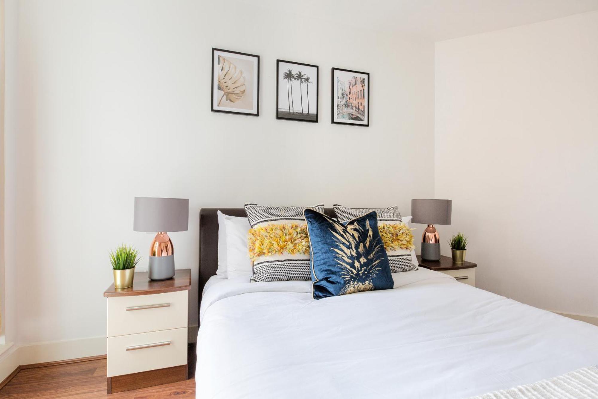 The Acton Flat Apartment London