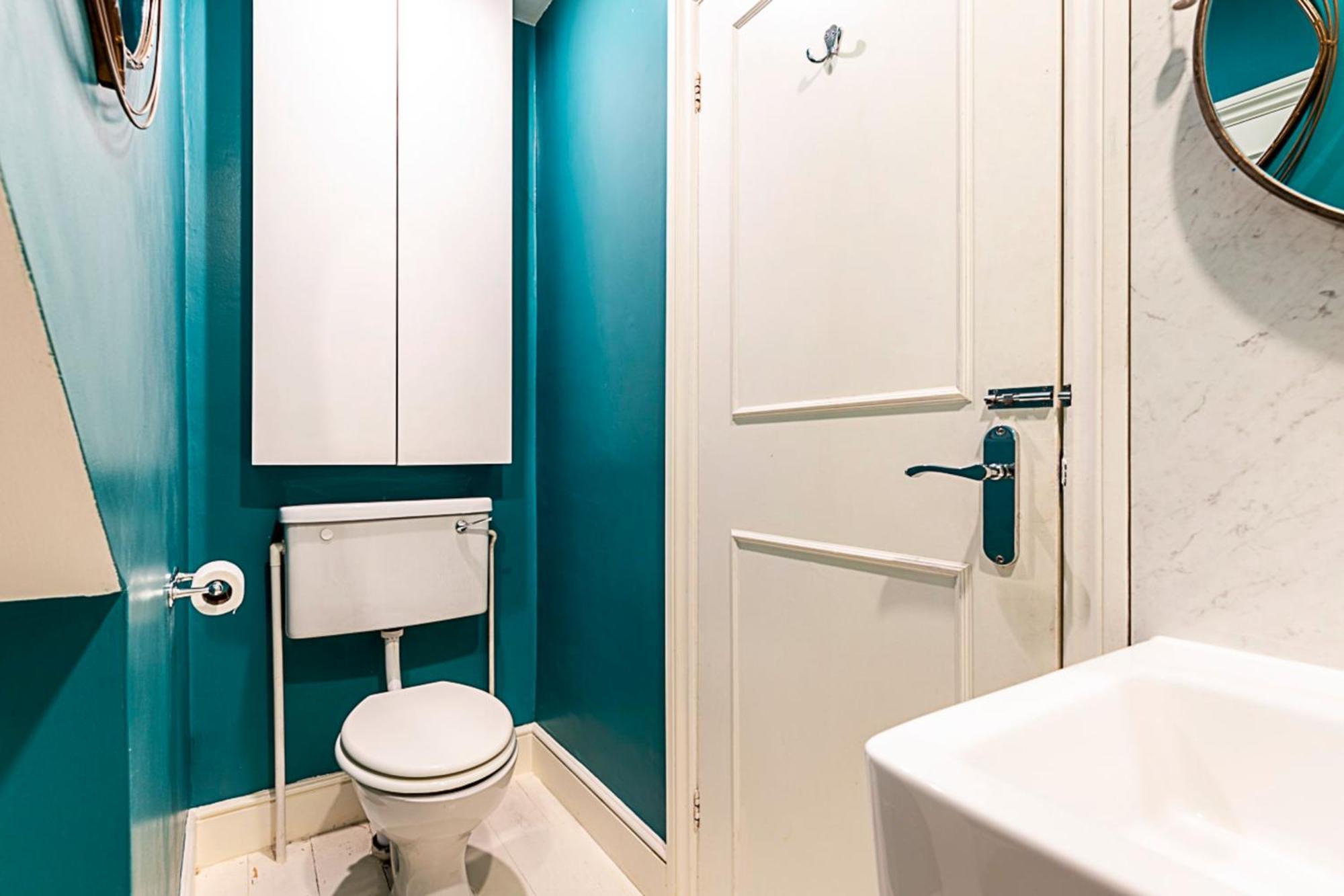 Lovely One-bedroom Flat Near West Kensington *