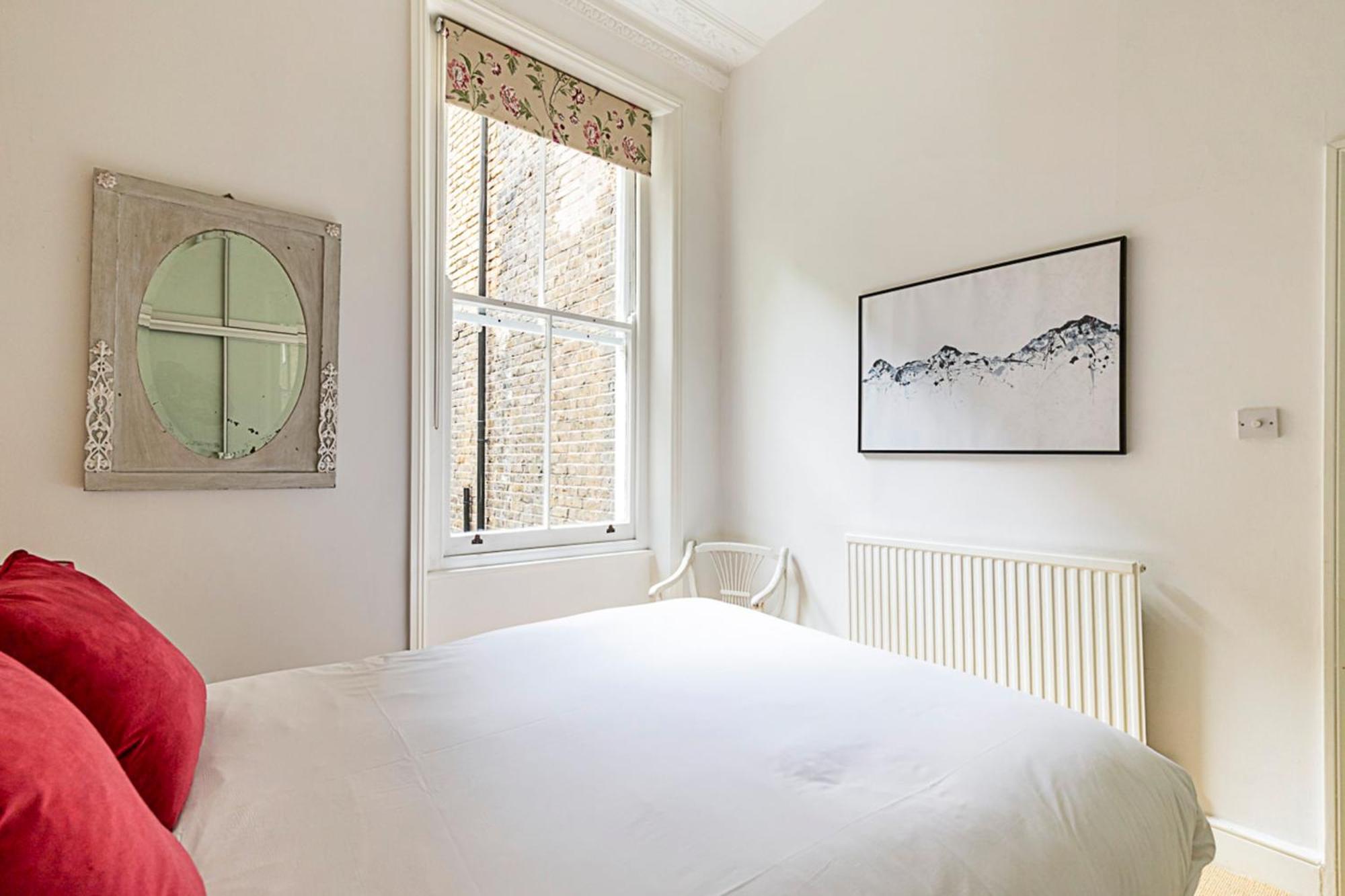 Lovely One-bedroom Flat Near West Kensington * London