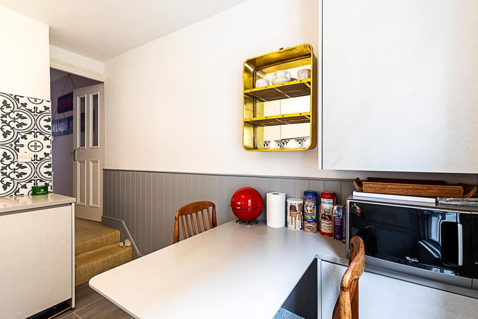 Apartment Lovely One-bedroom Flat Near West Kensington *