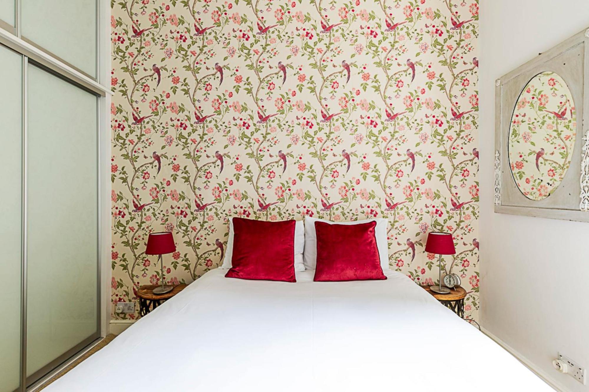 Lovely One-bedroom Flat Near West Kensington Apartamento