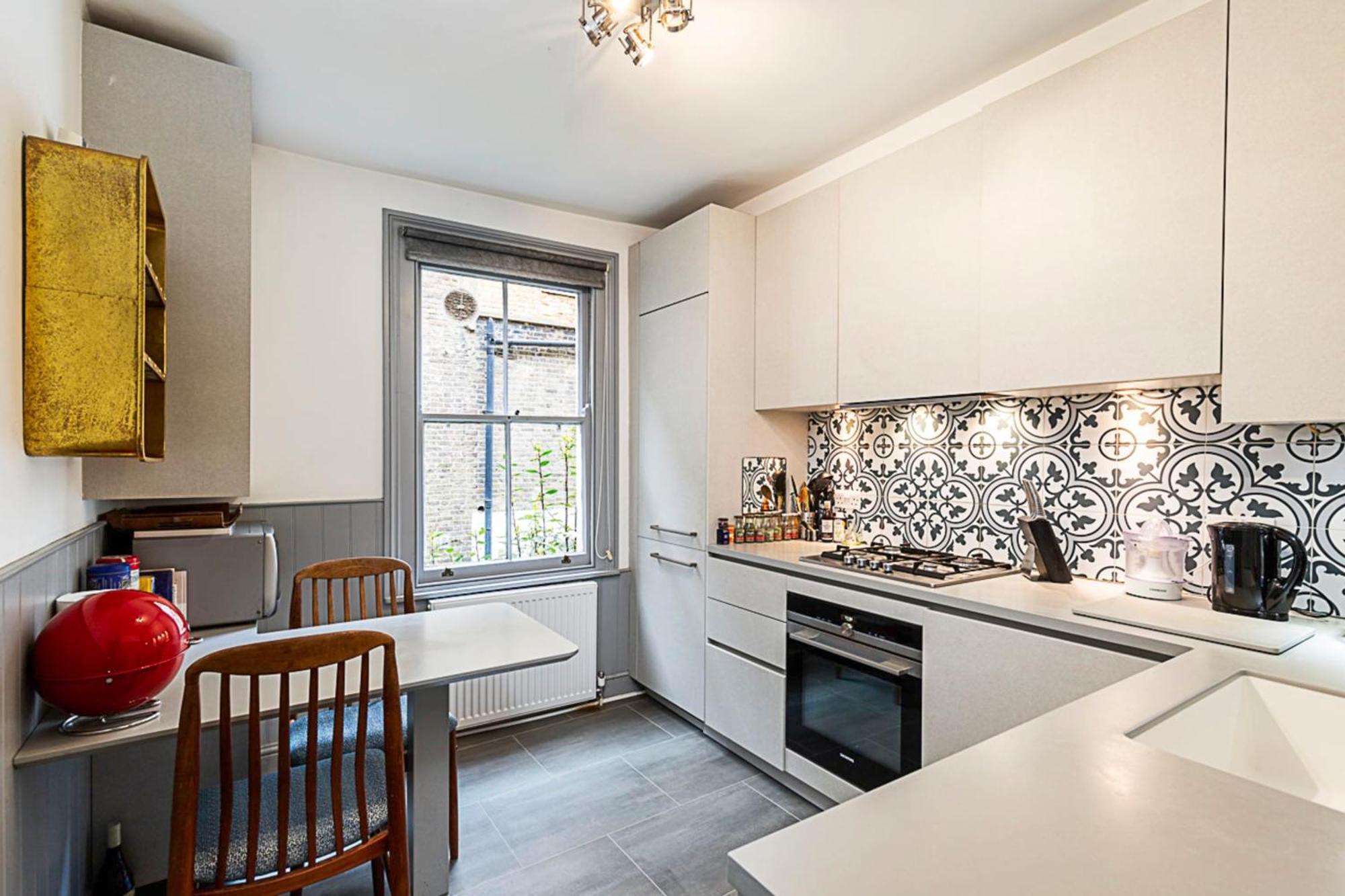 Apartamento Lovely One-bedroom Flat Near West Kensington
